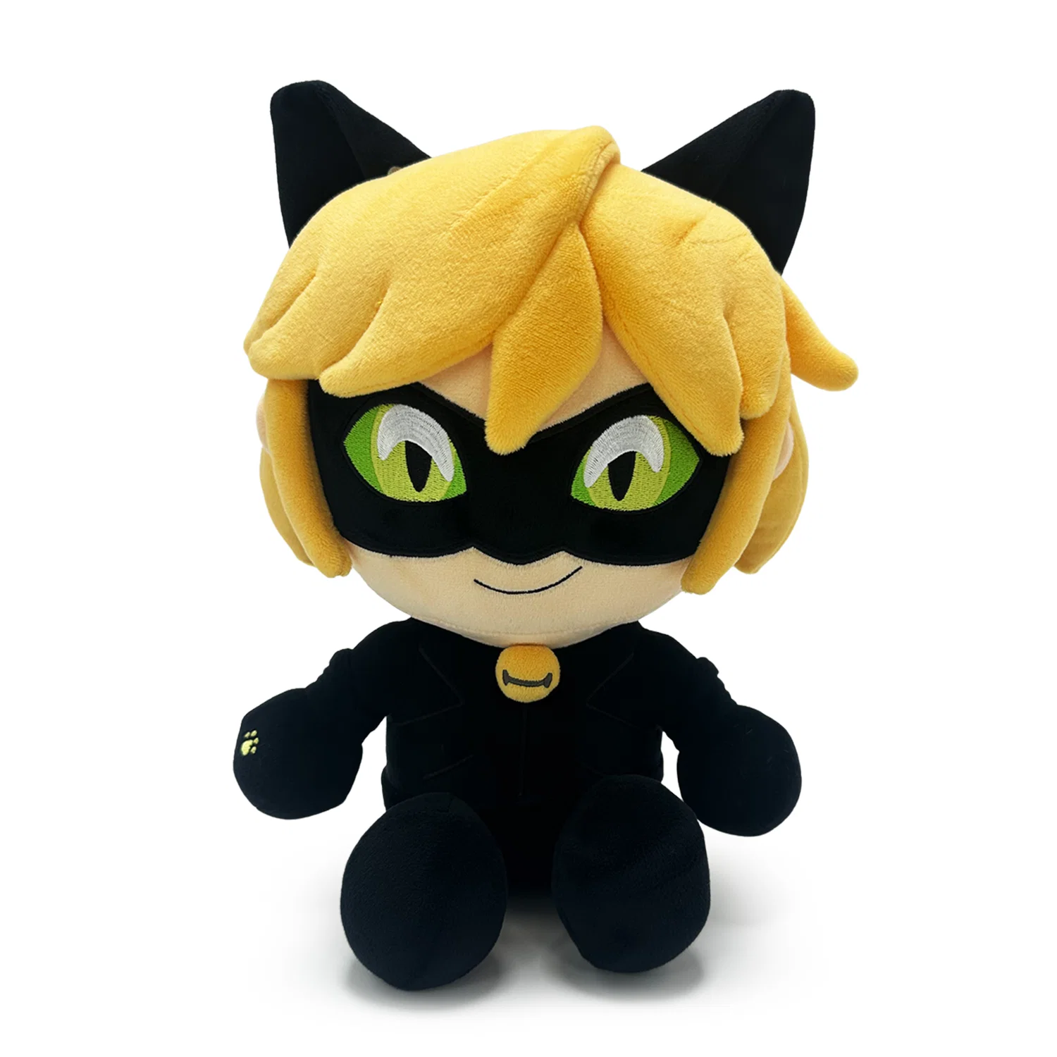 Cat Noir Plush (9in) - Image 2