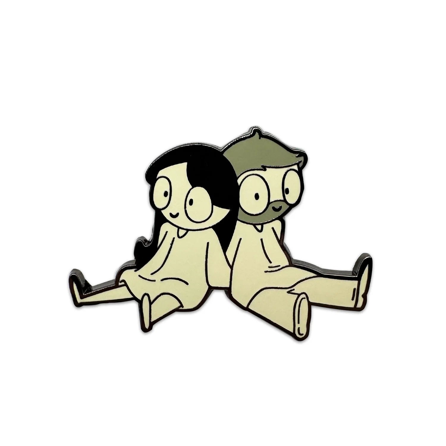 Catana Comics Pin Set - Image 10