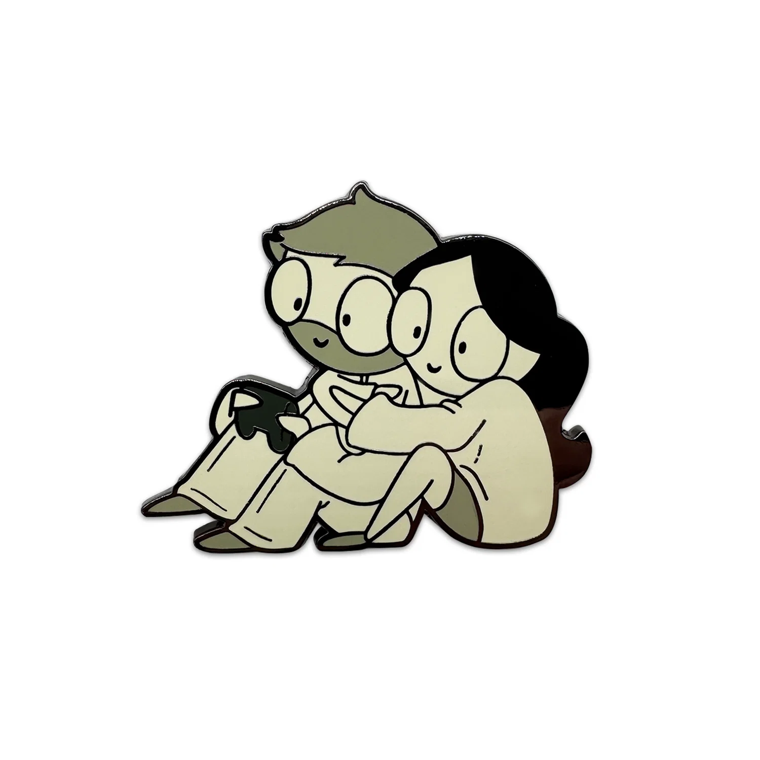 Catana Comics Pin Set - Image 6