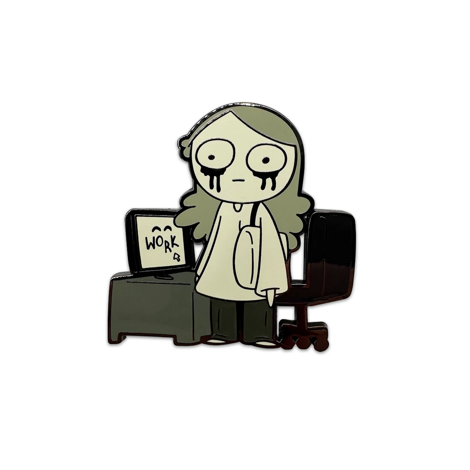 Catana Comics Pin Set - Image 7