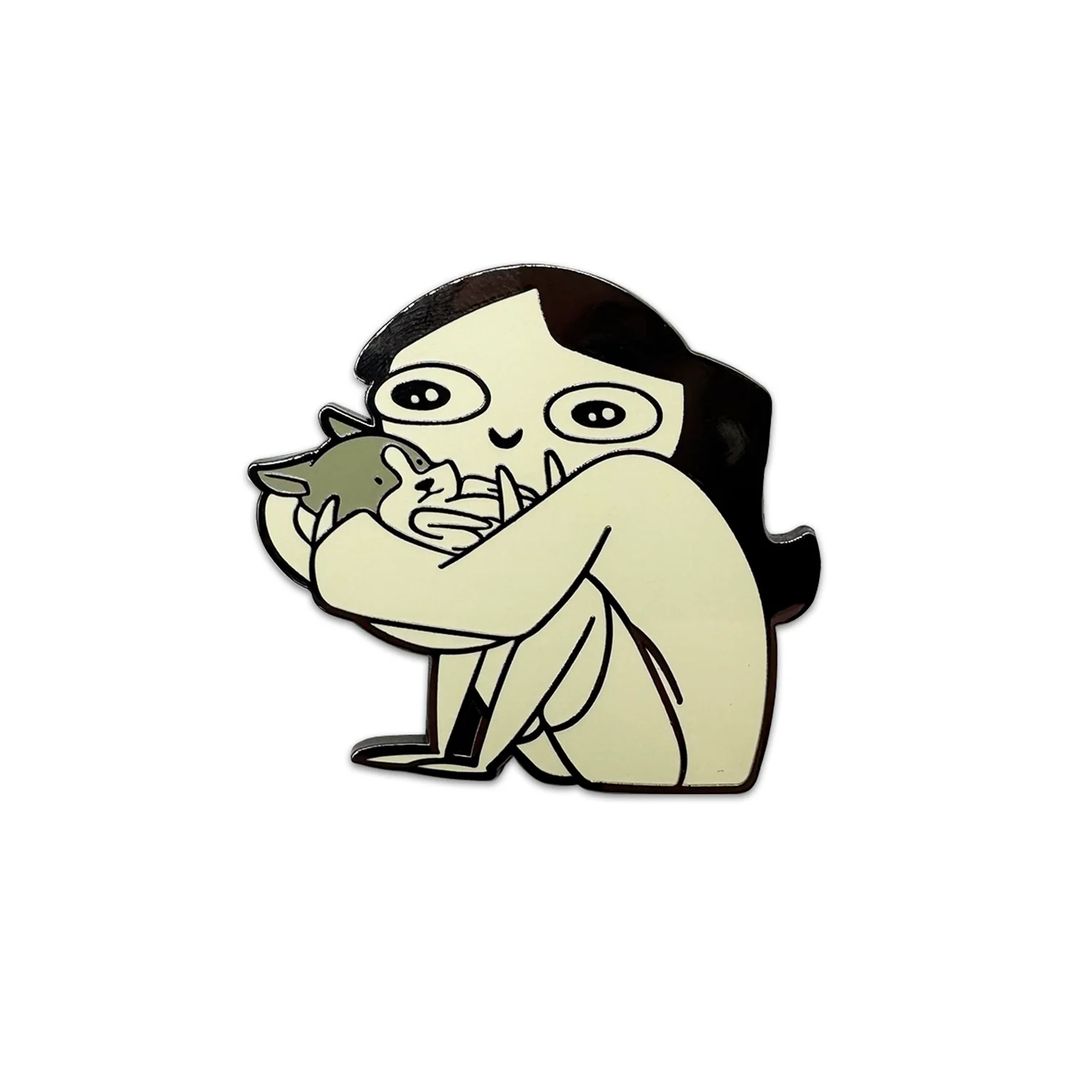 Catana Comics Pin Set - Image 8