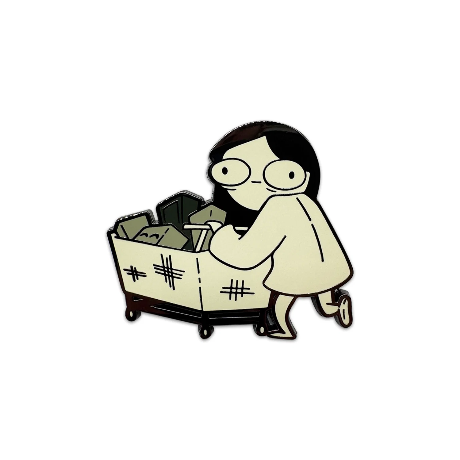 Catana Comics Pin Set - Image 9