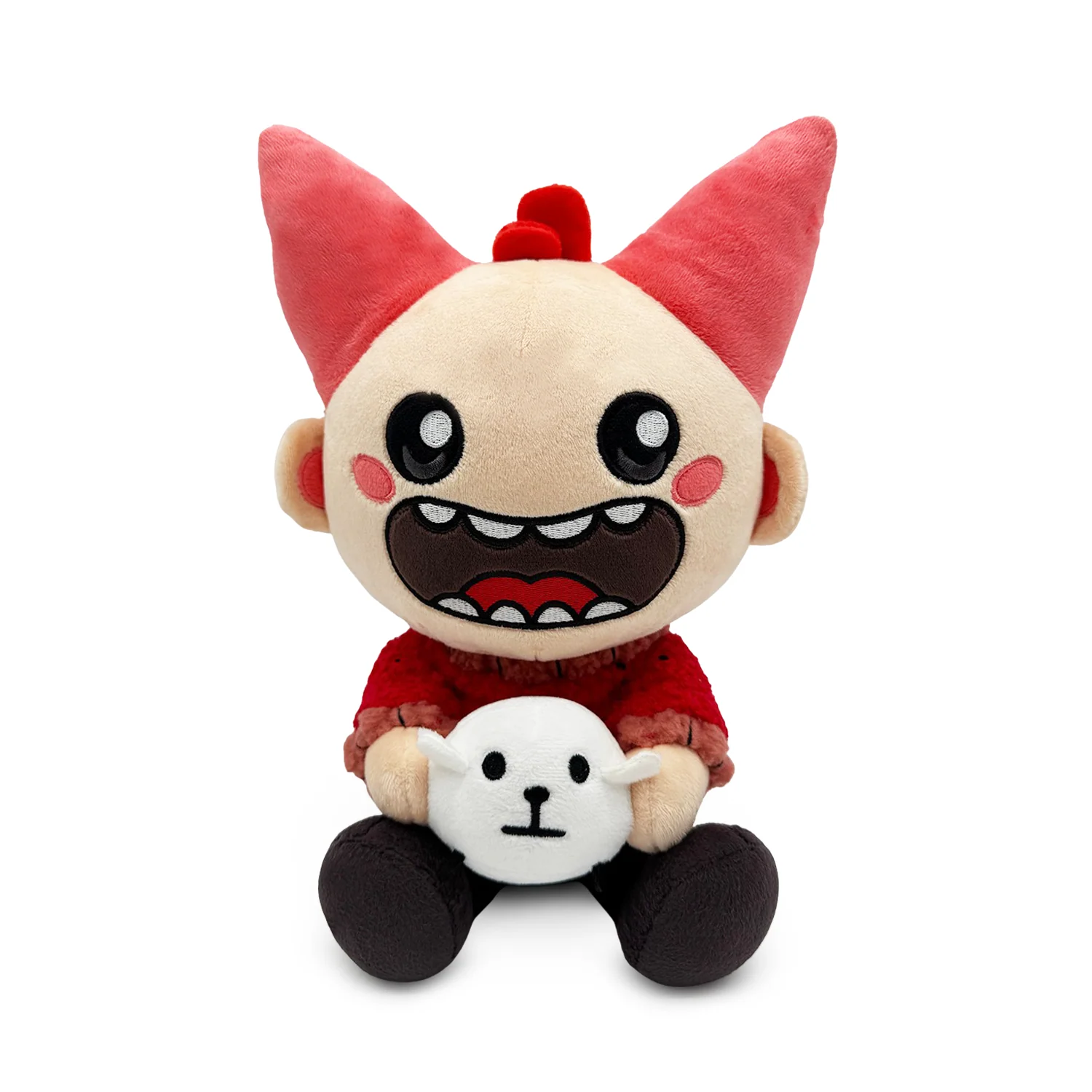 Champa and Tank Plush (9in) - Image 2