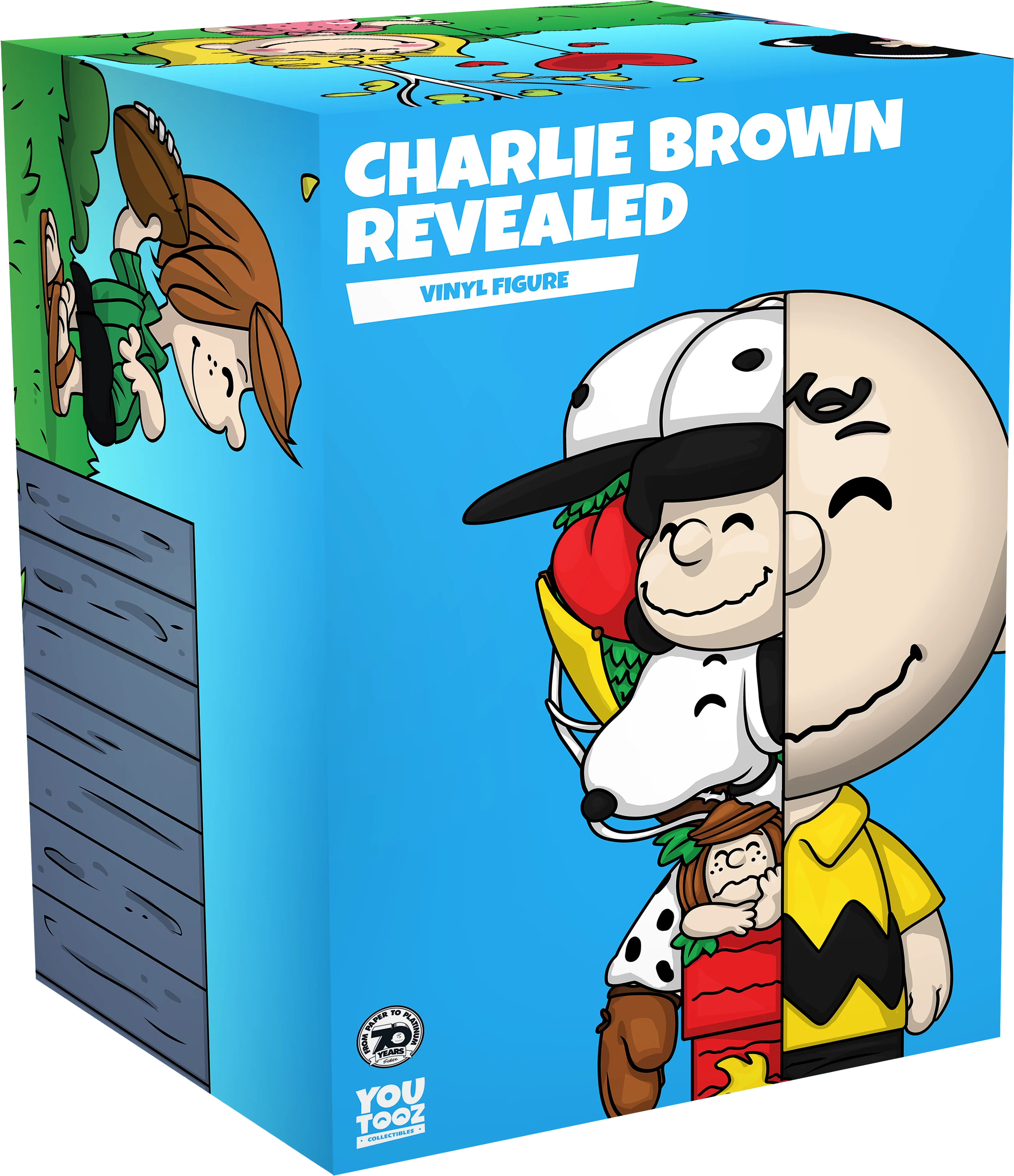 Charlie Brown Revealed - Image 2