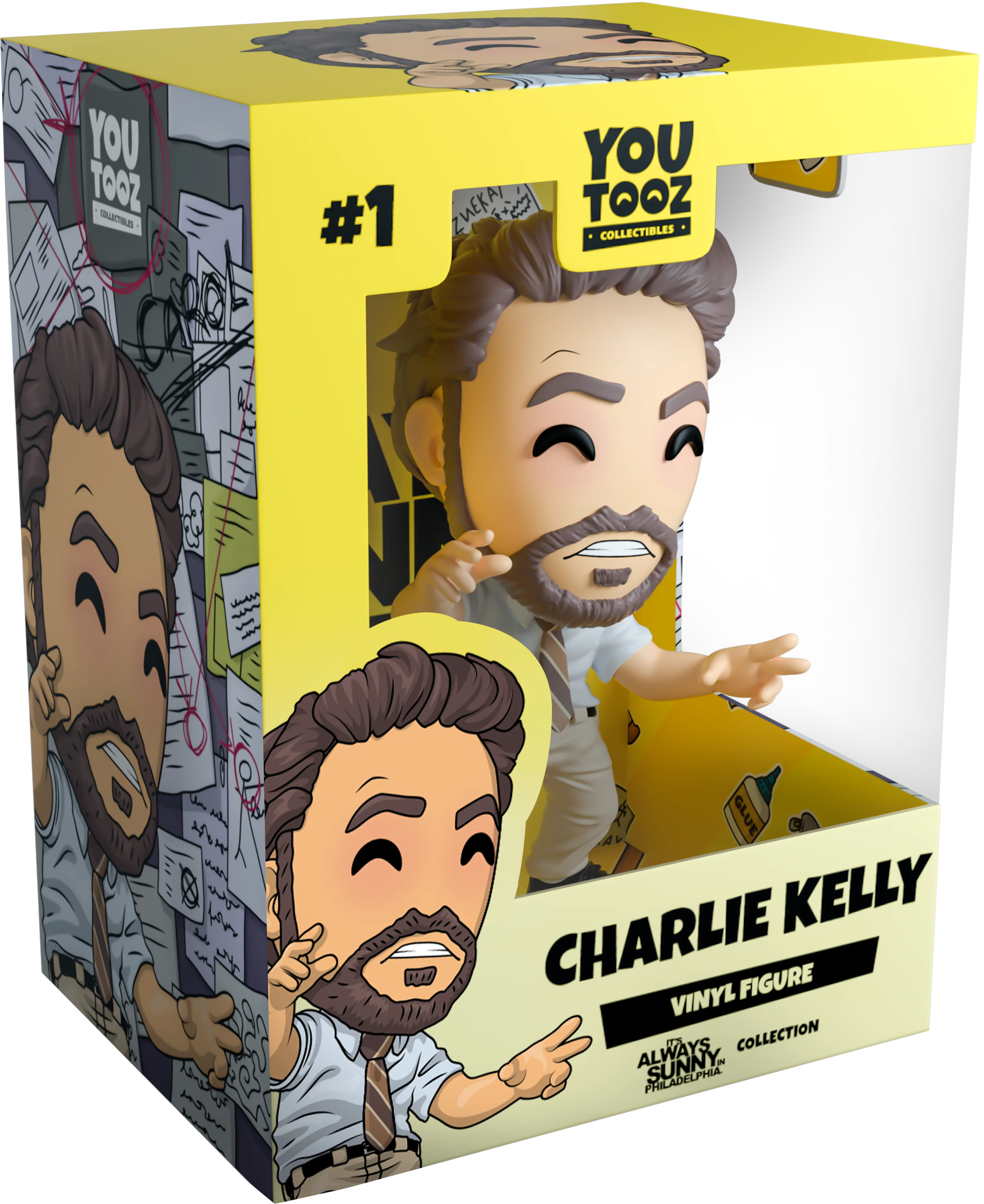 Charlie Kelly - Image 2