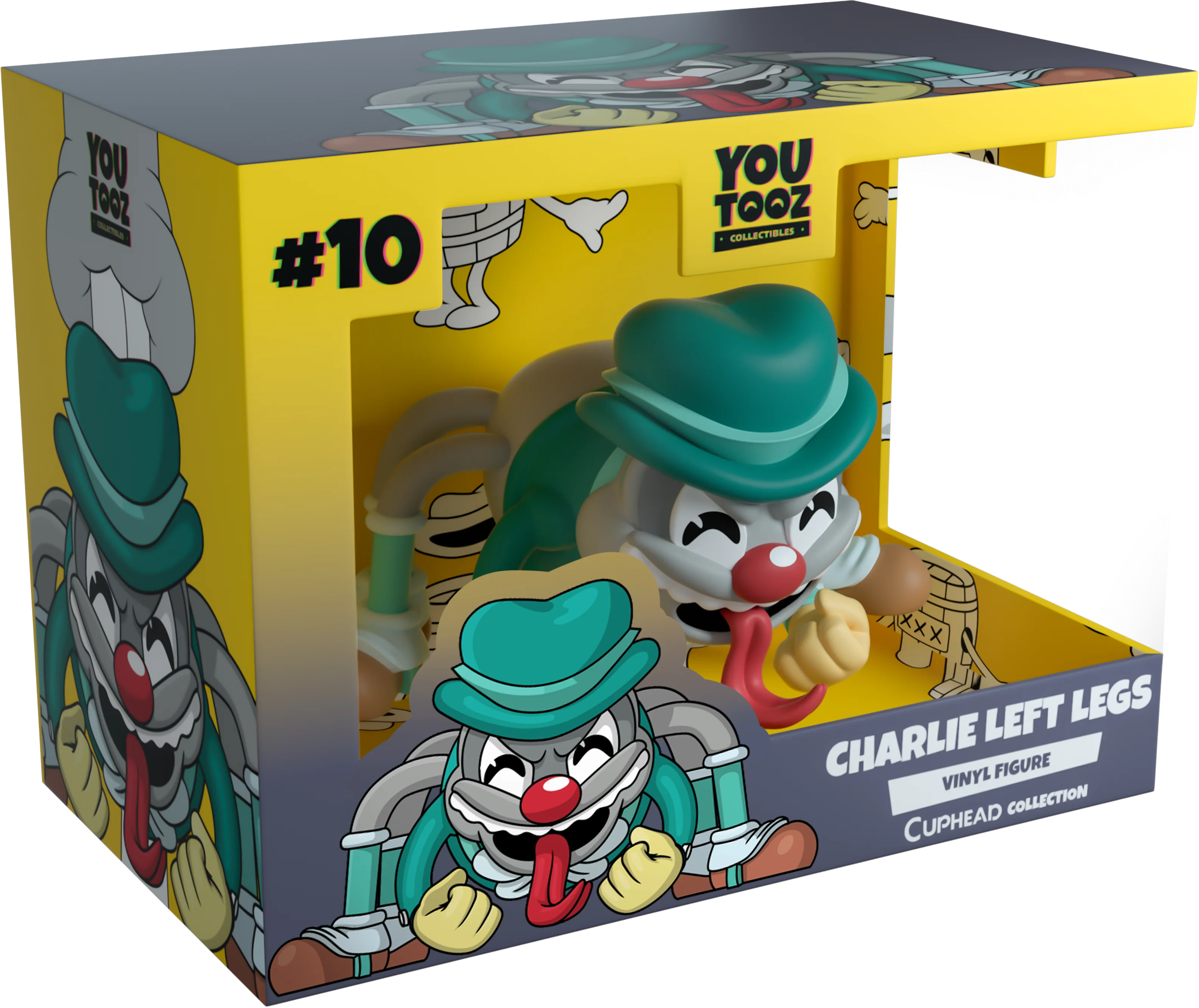 Charlie Left Legs - Image 2