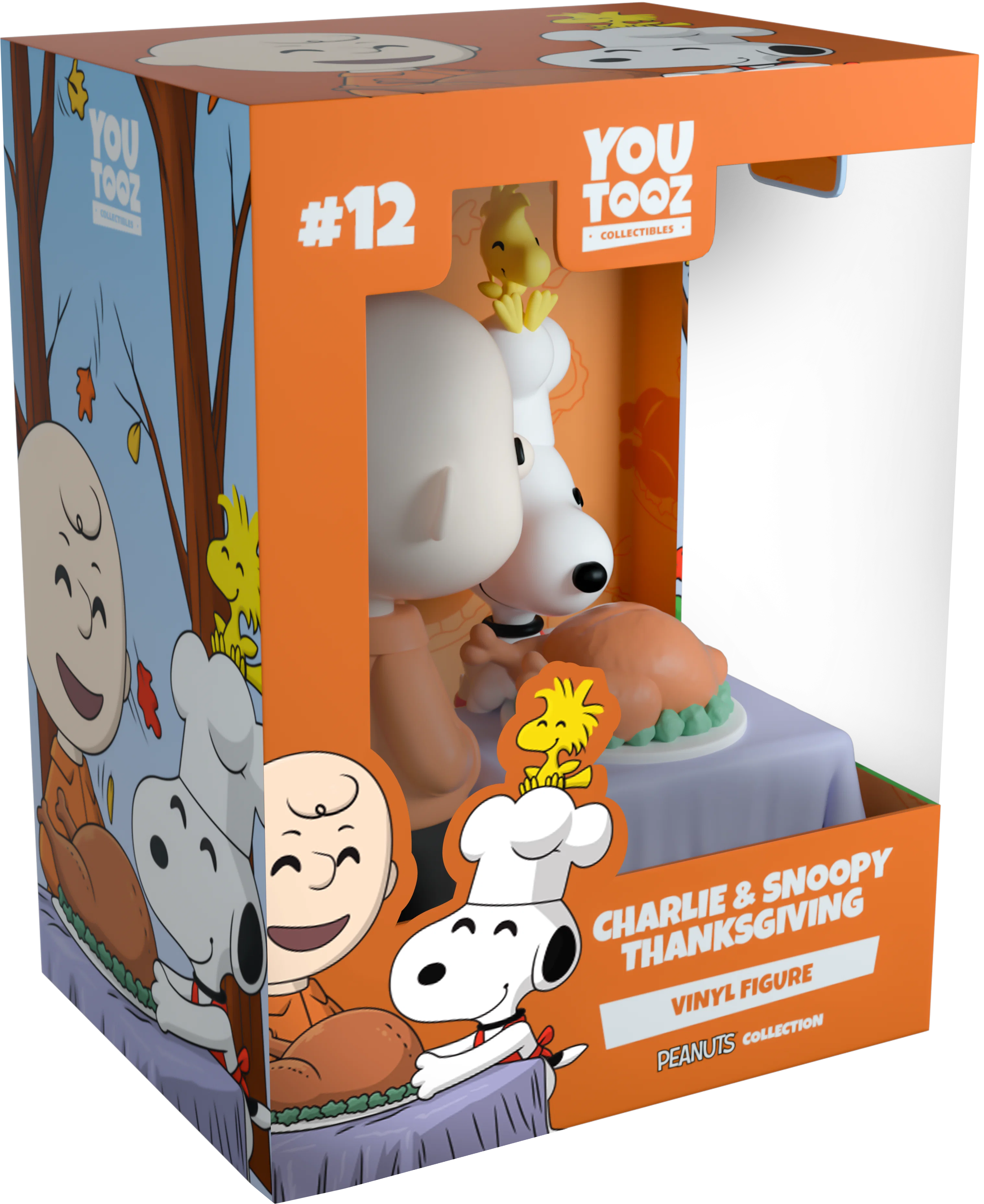 Charlie & Snoopy Thanksgiving - Image 2