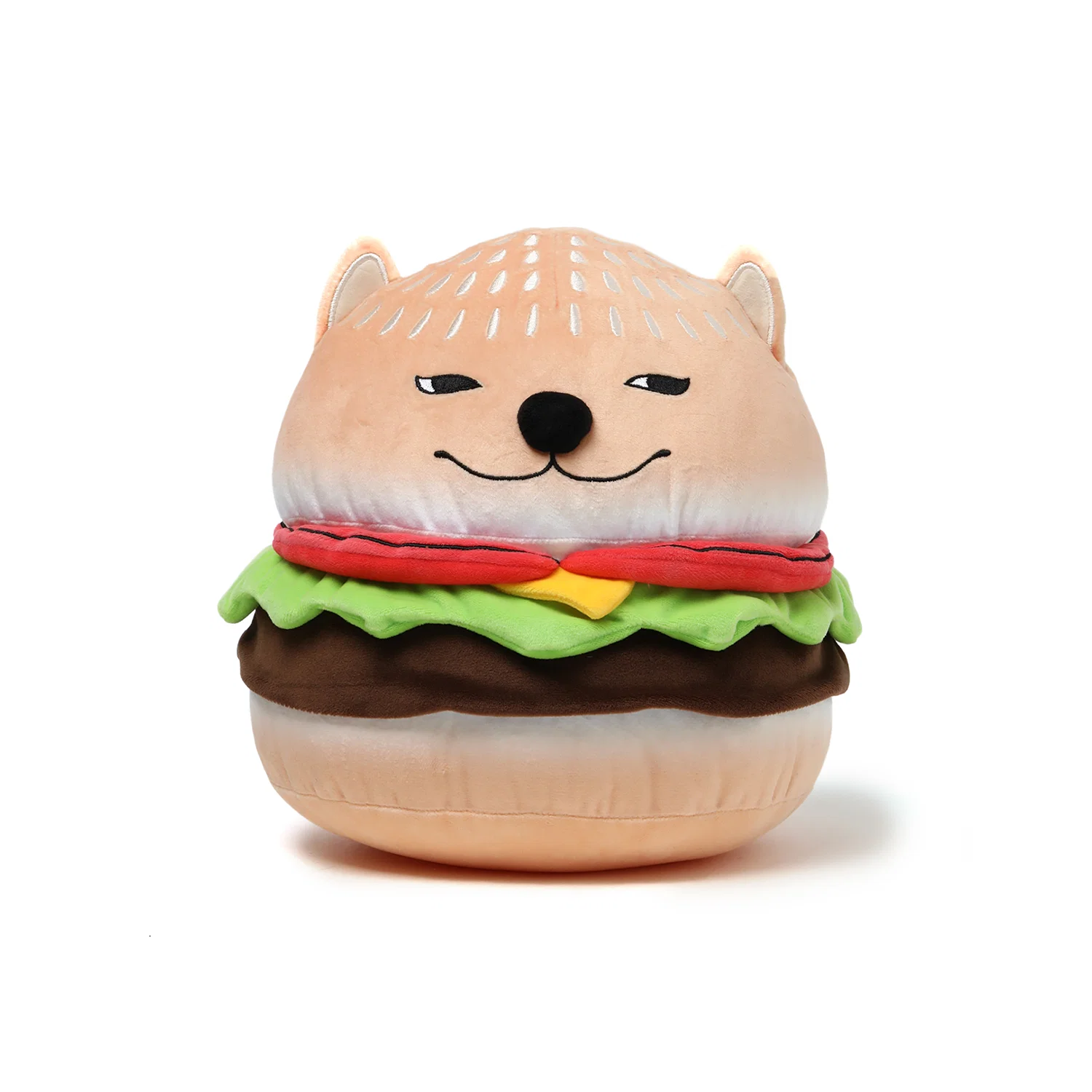 Cheemsburger Plush (9in) - Image 2