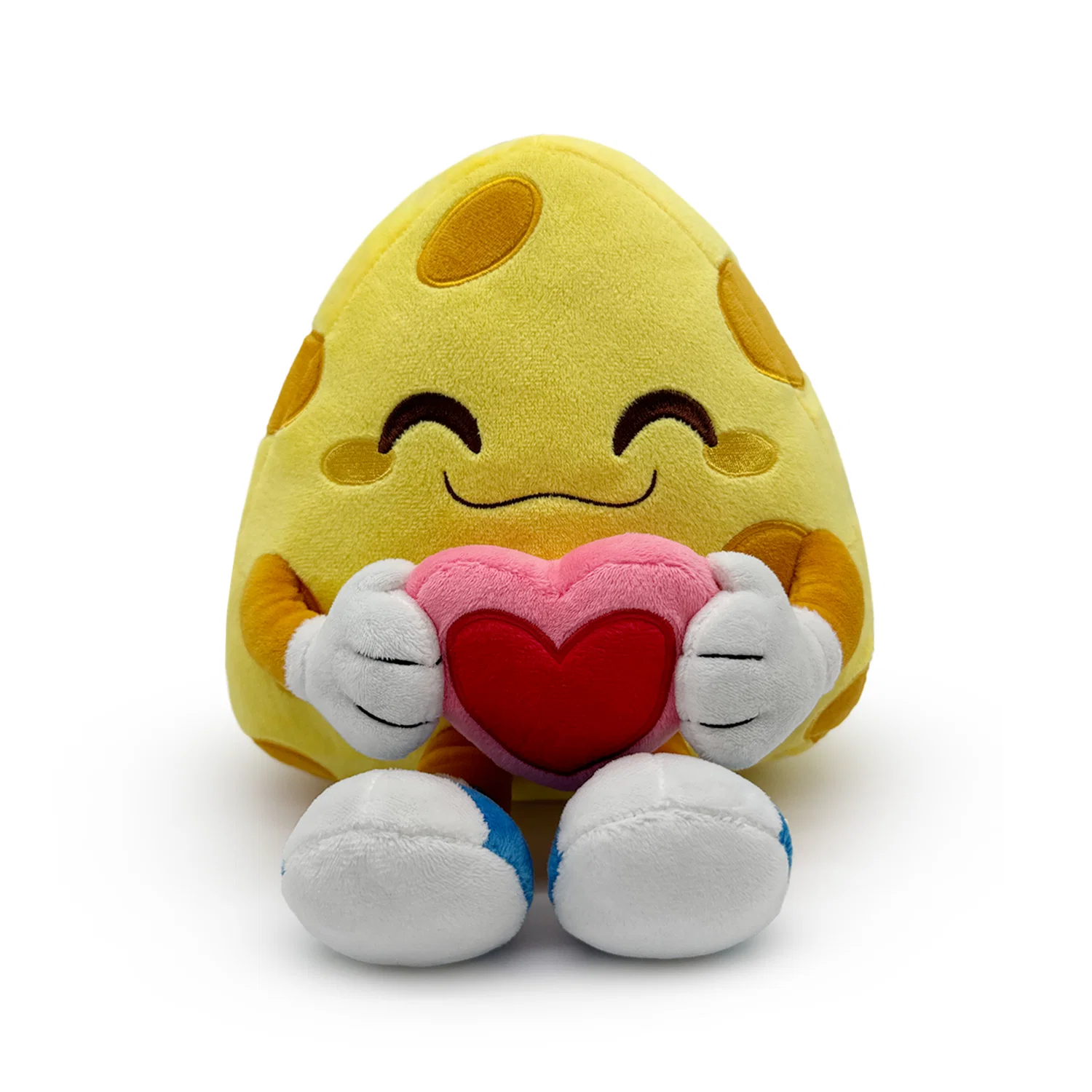 Cheese Plush (9in) - Image 2