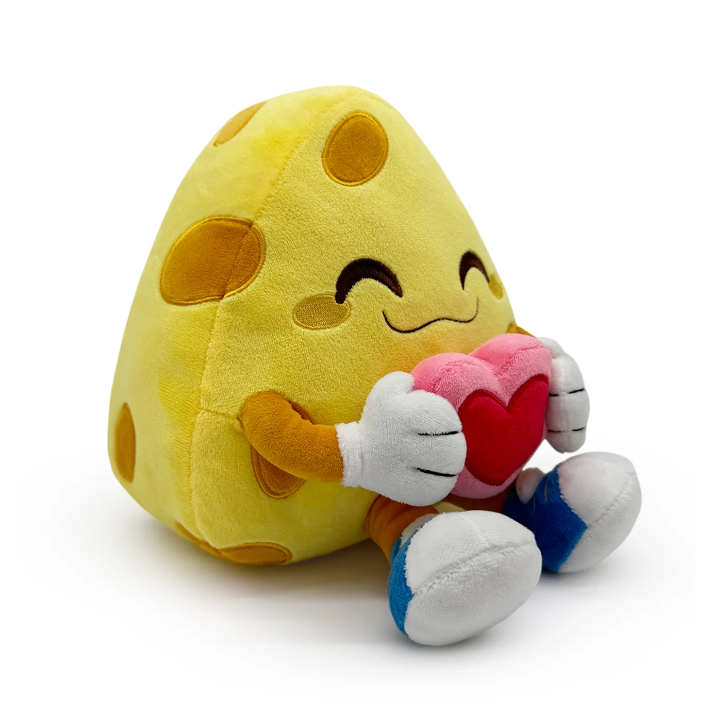 Cheese Plush (9in) - Image 3