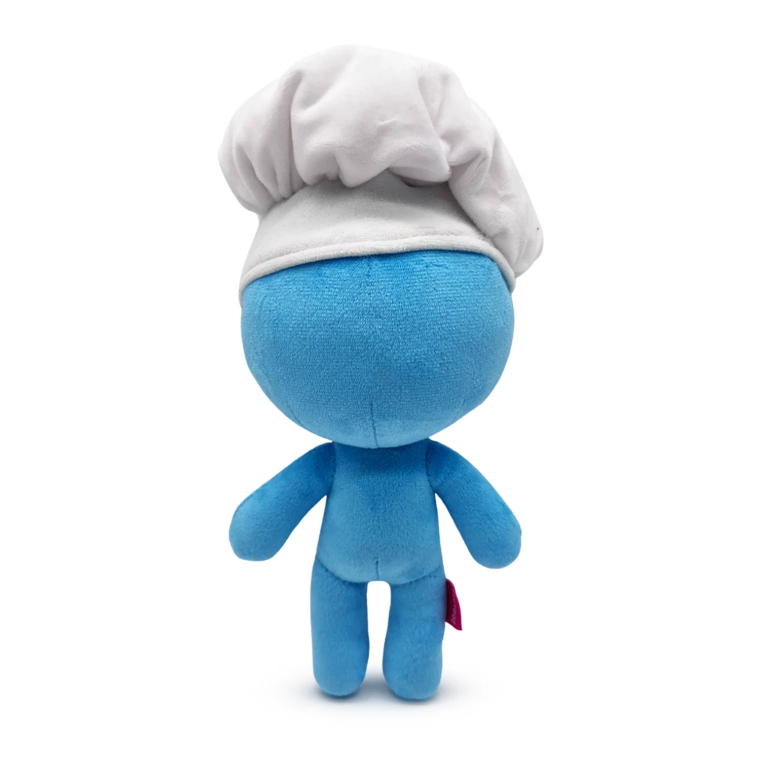 Chef Blue Plush (9in) - Image 2