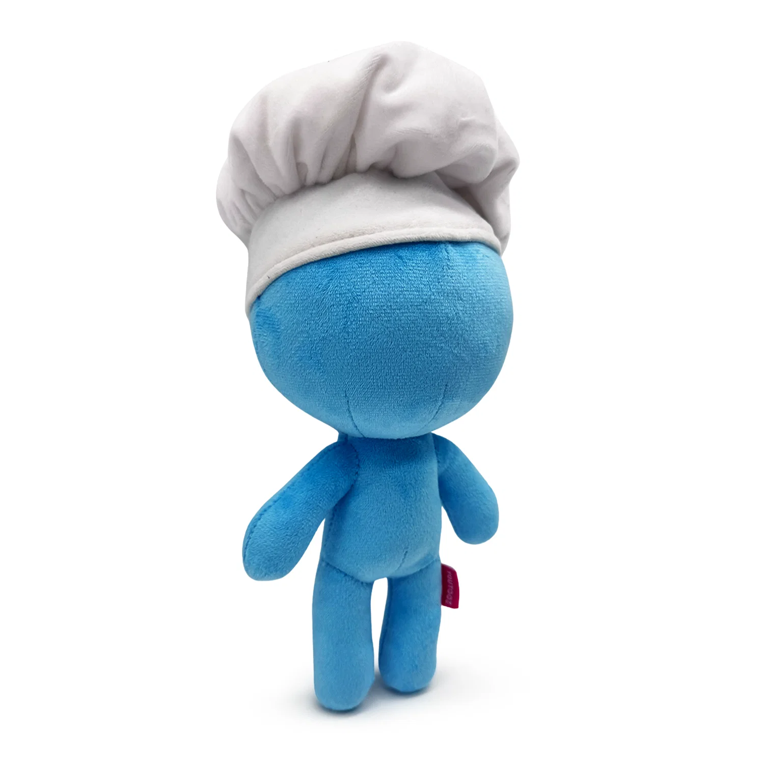 Chef Blue Plush (9in) - Image 3