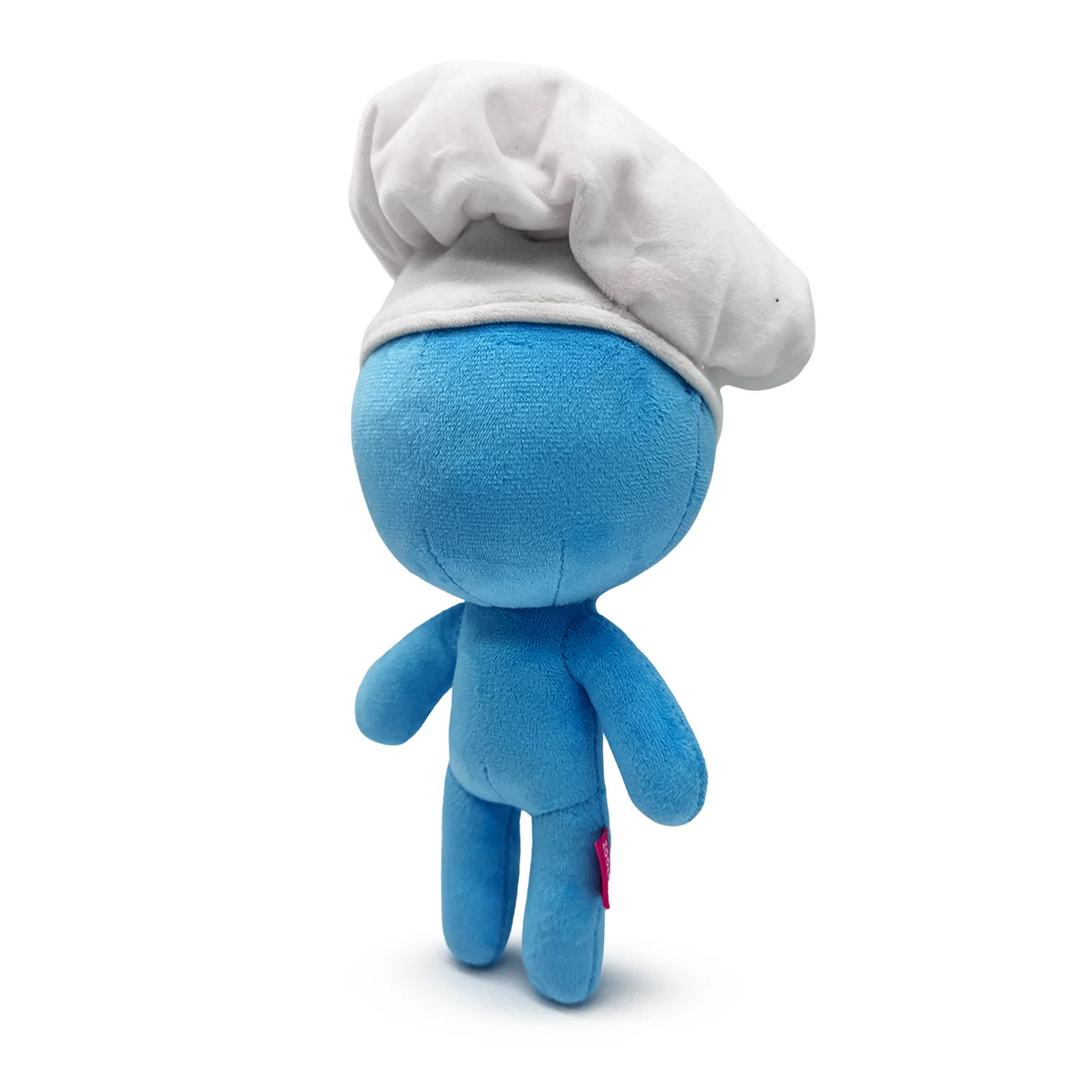 Chef Blue Plush (9in) - Image 4