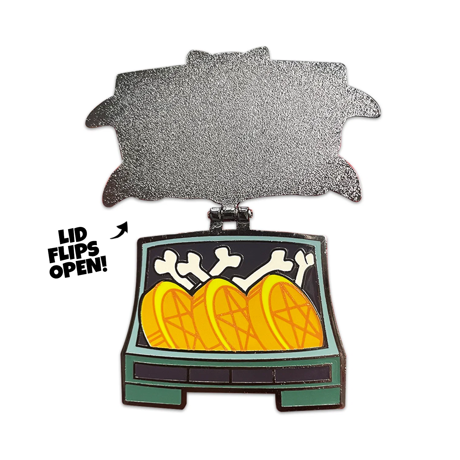 Chest Pin - Image 3