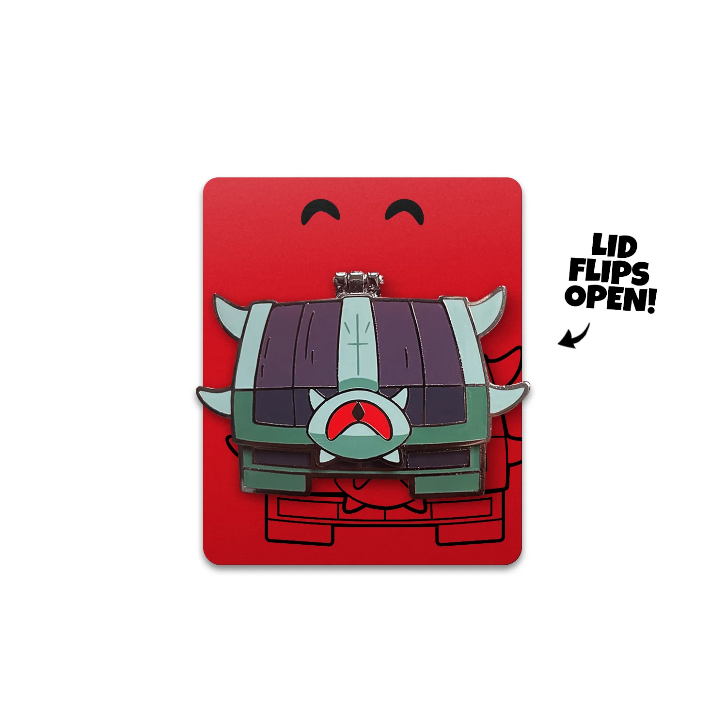 Chest Pin - Image 4