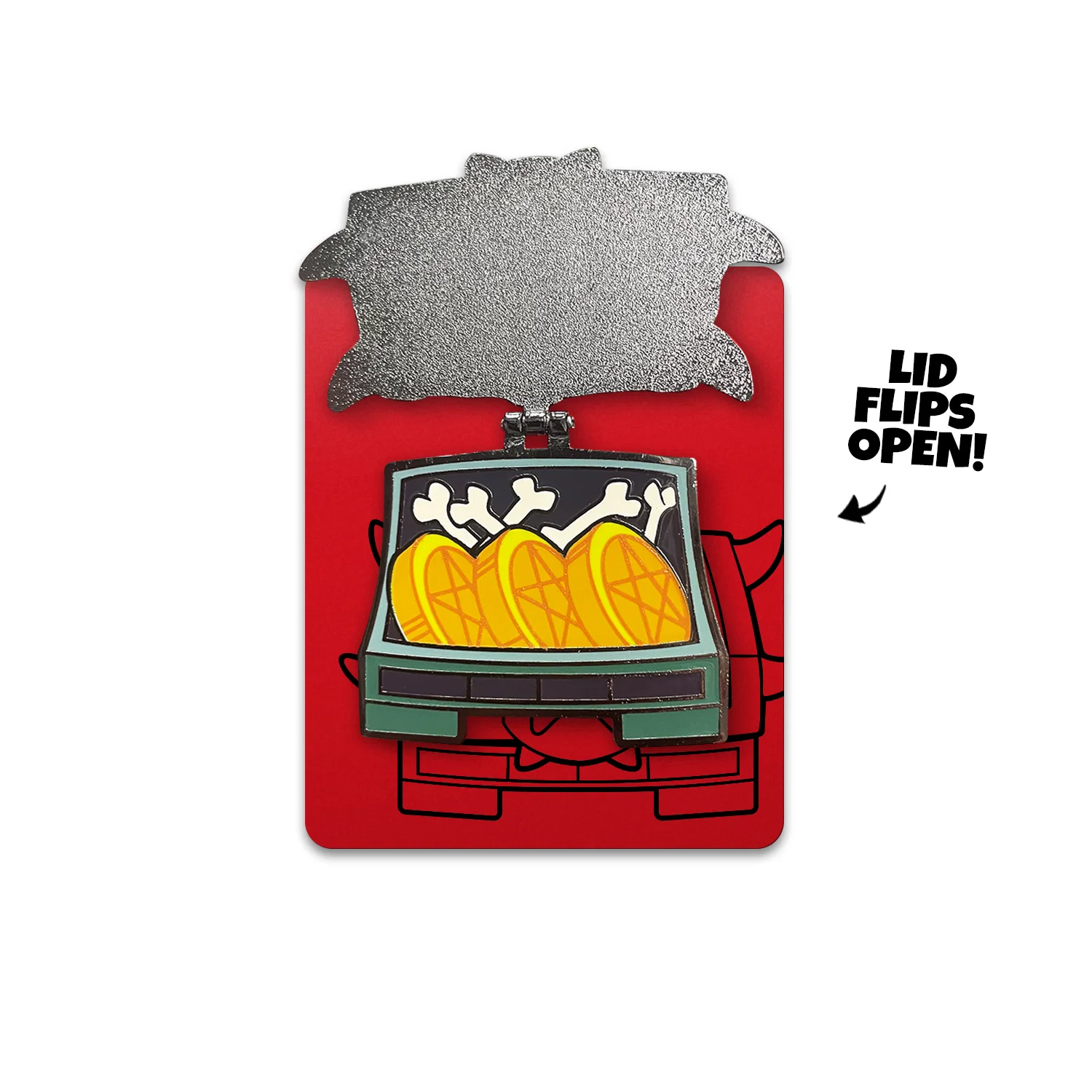 Chest Pin - Image 5
