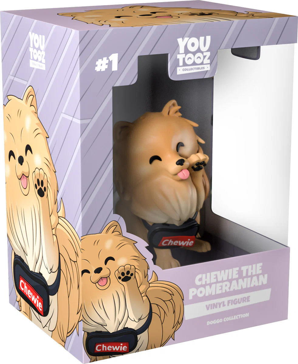 Chewie the Pomeranian - Image 2