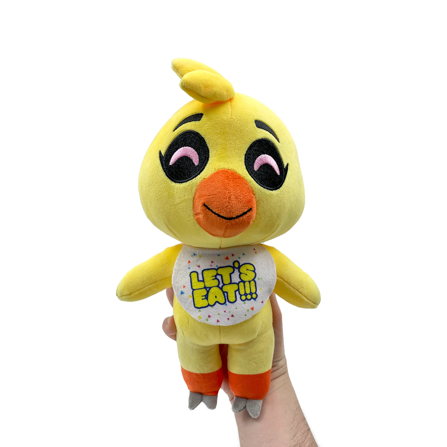 Chibi Chica Plush (9in) - Image 6