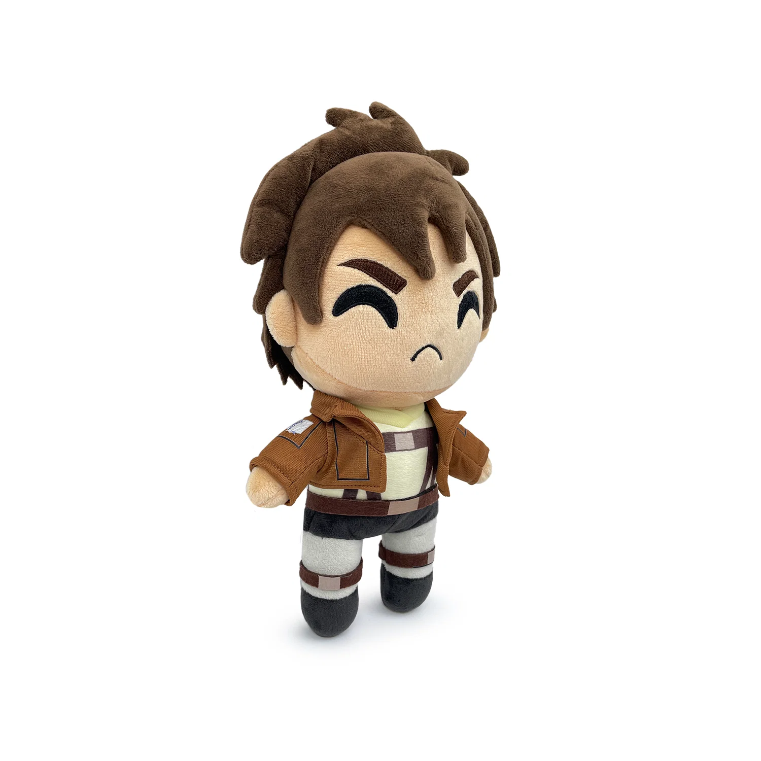 Chibi Eren Plush (9in) - Image 3