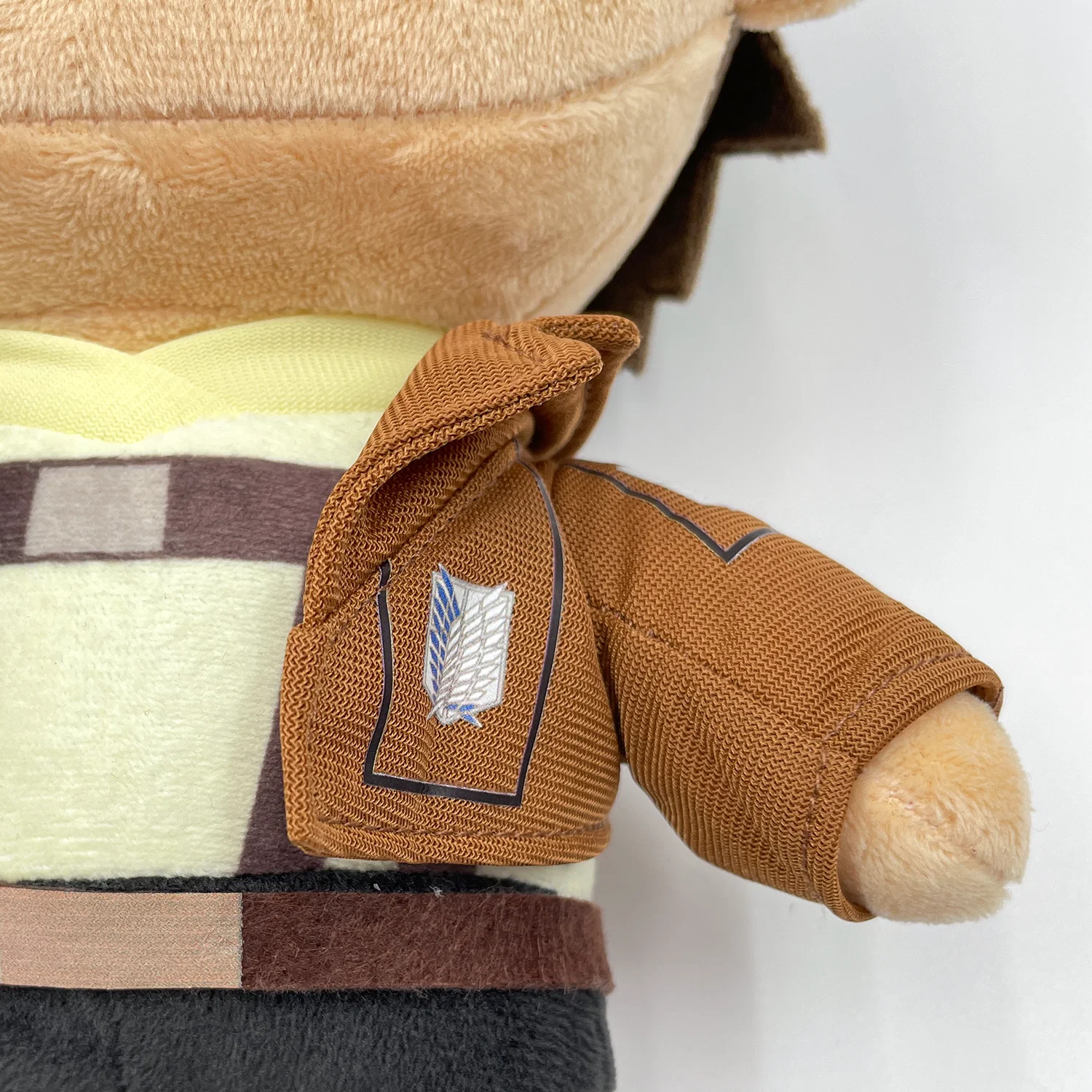 Chibi Eren Plush (9in) - Image 6
