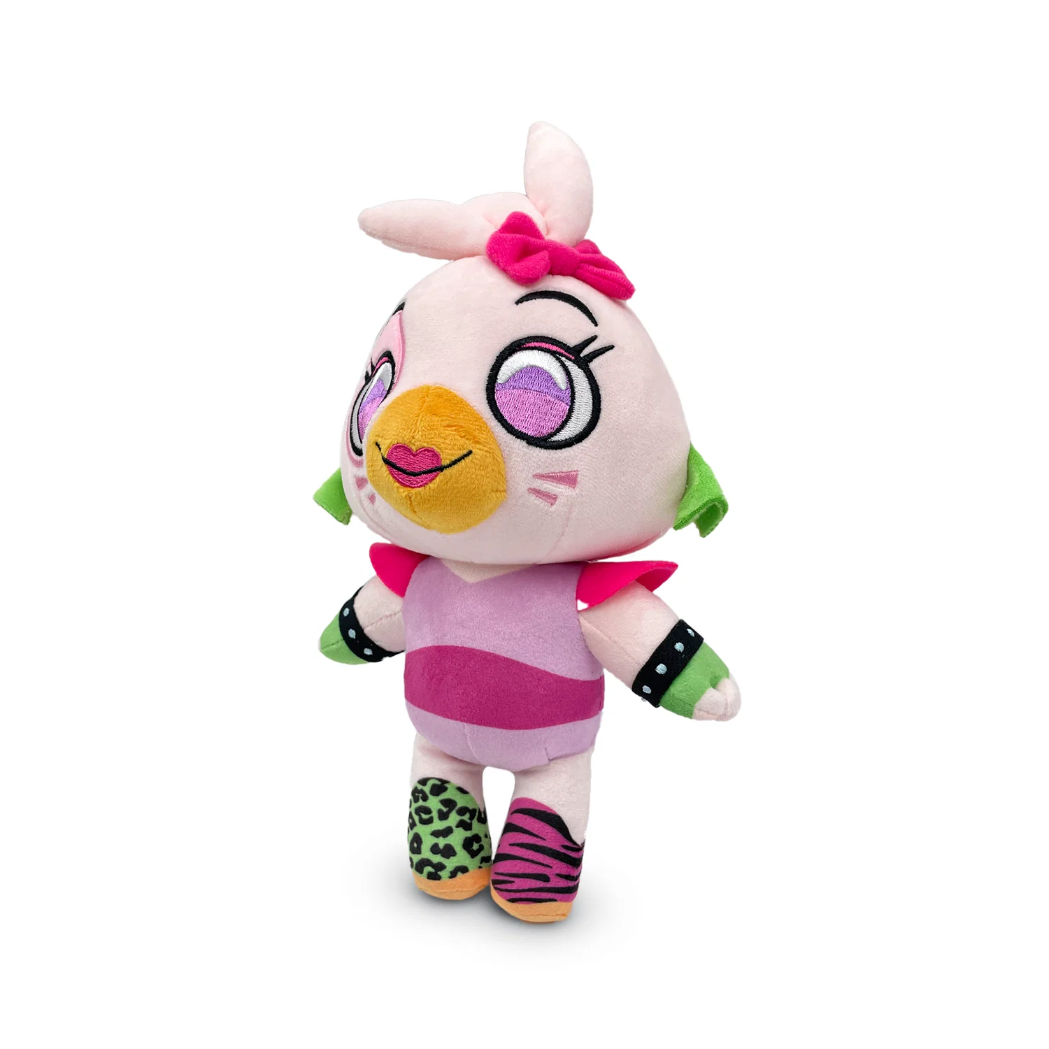Chibi Glamrock Chica Plush (9in) - Image 4