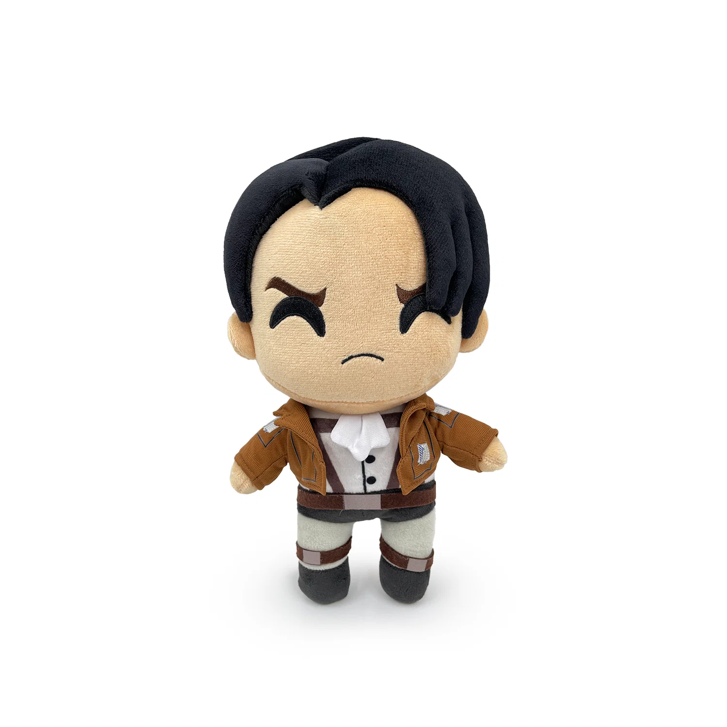 Chibi Levi Plush (9in) - Image 2