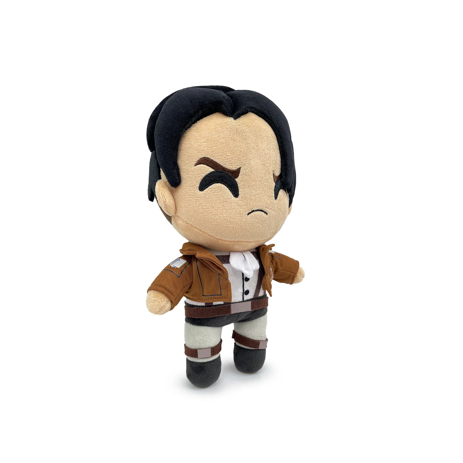 Chibi Levi Plush (9in) - Image 3
