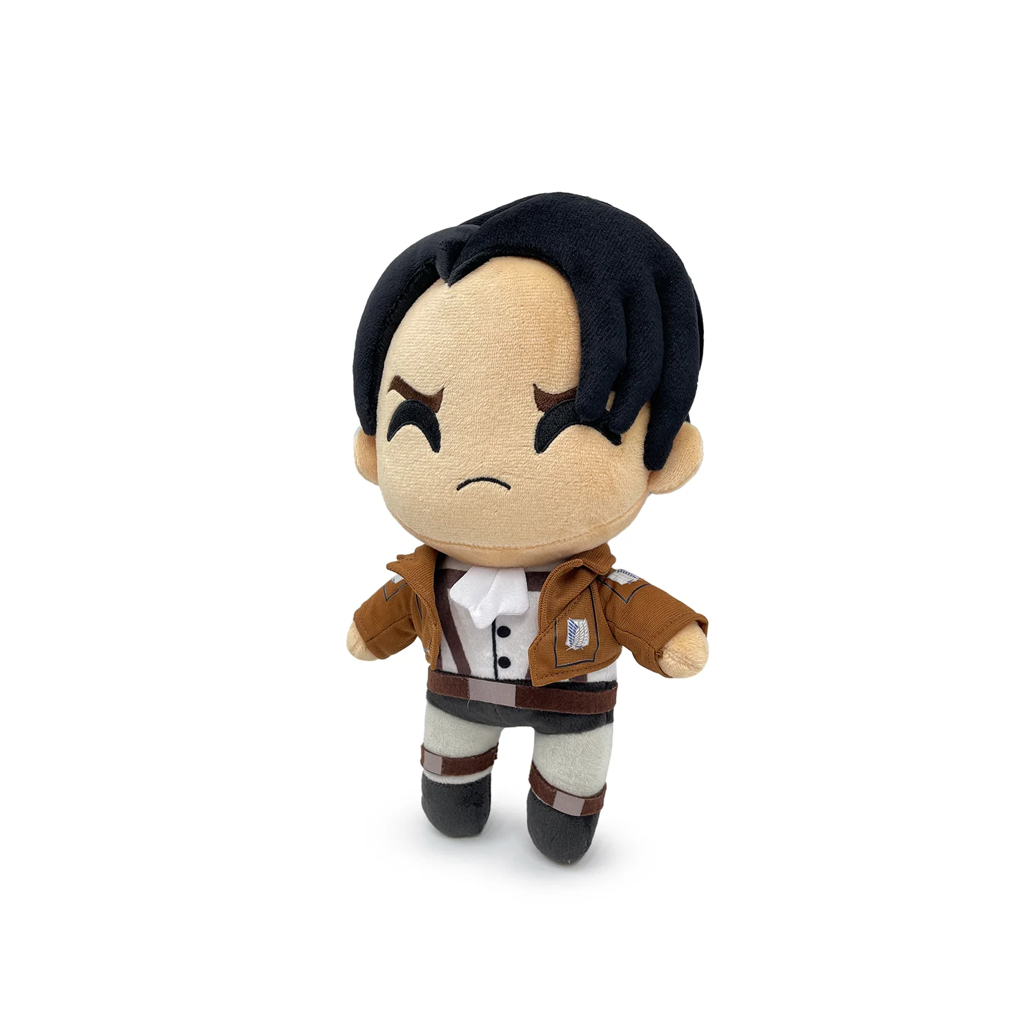 Chibi Levi Plush (9in) - Image 4