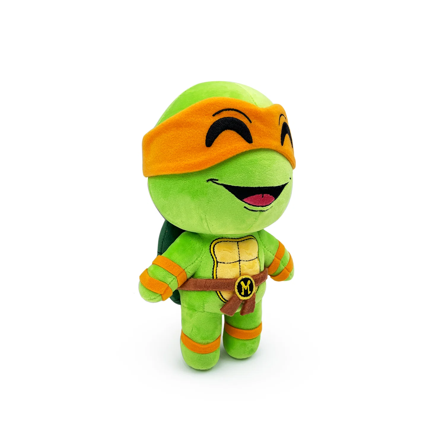 Chibi Michelangelo Plush (9in) - Image 3
