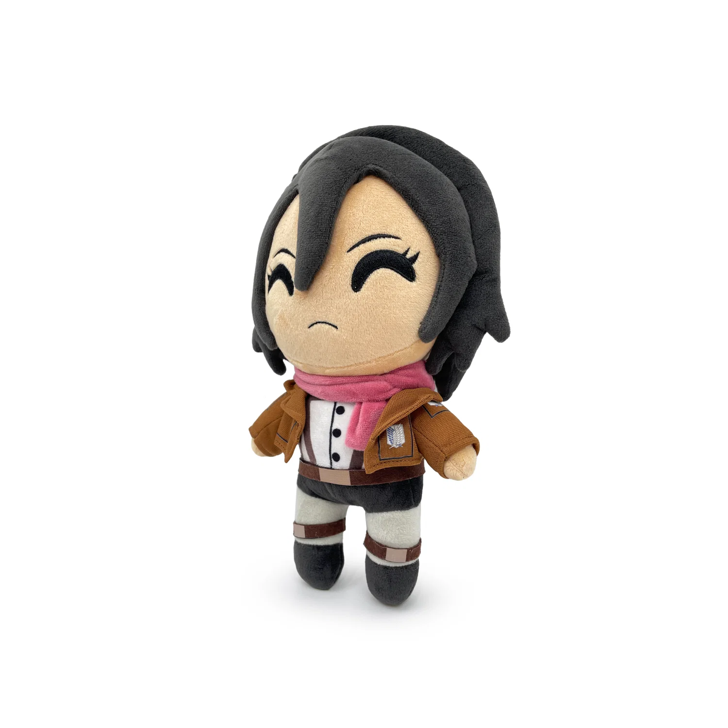 Chibi Mikasa Plush (9in) - Image 4