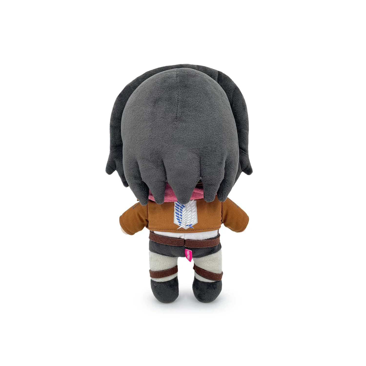 Chibi Mikasa Plush (9in) - Image 5
