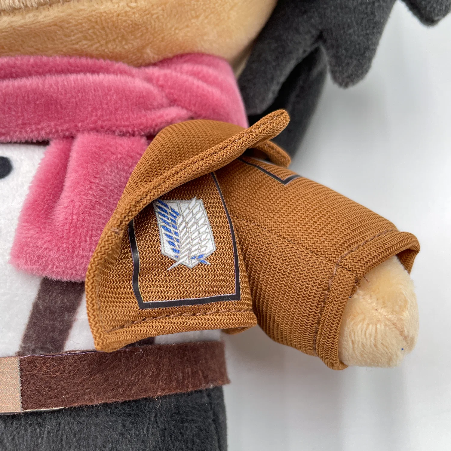 Chibi Mikasa Plush (9in) - Image 6