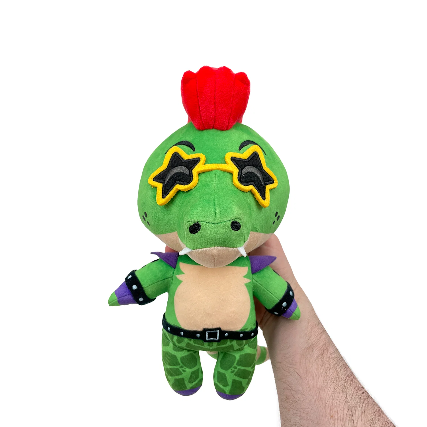 Chibi Monty Plush (9in) - Image 6