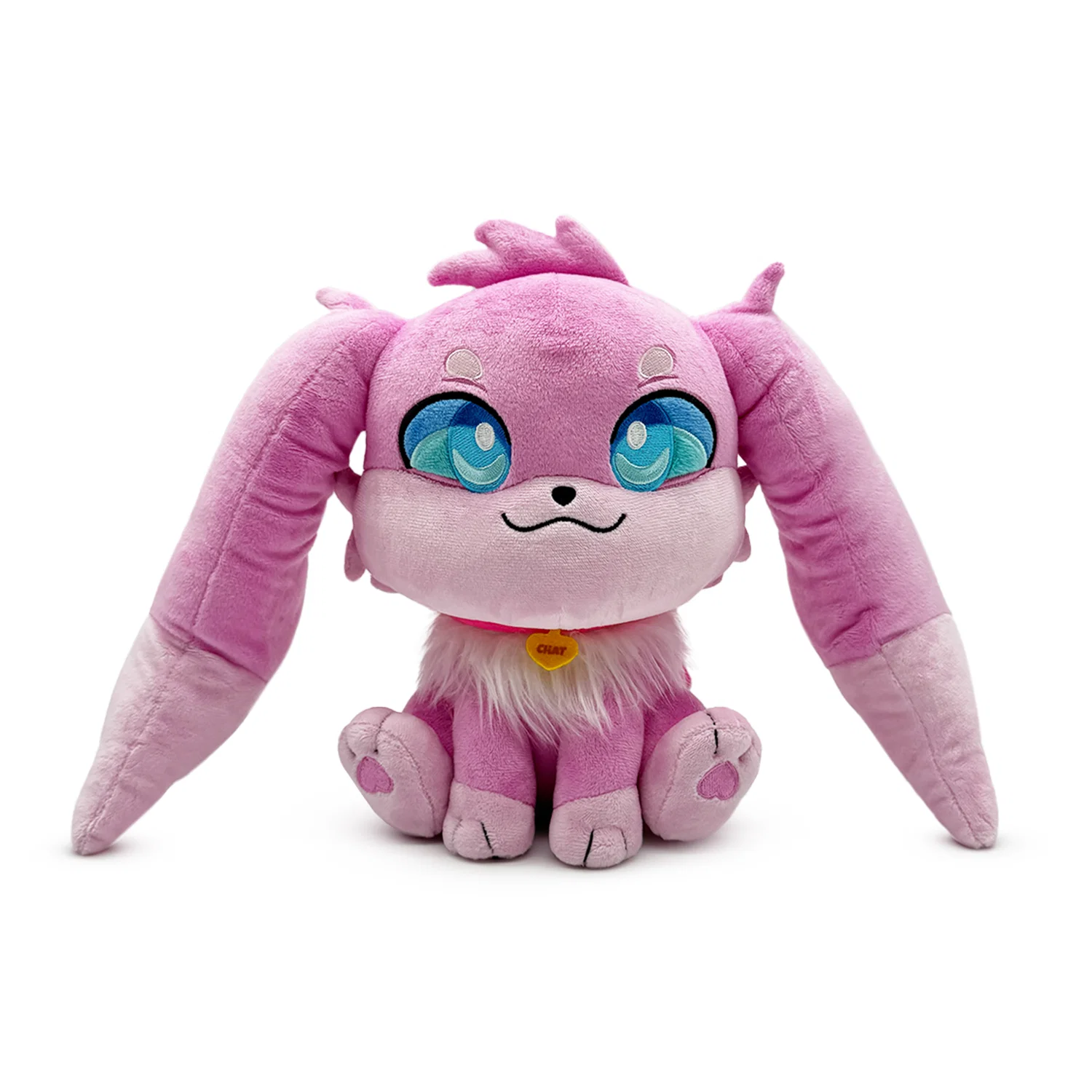 Chibidoki Chat Plush (9in) - Image 2