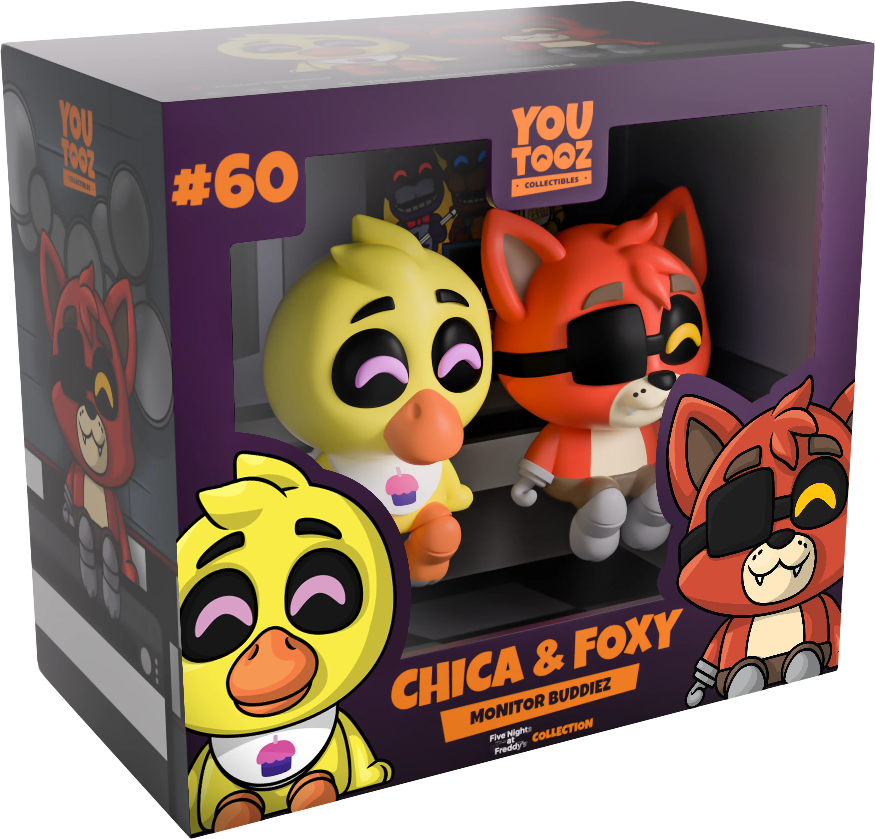 Chica and Foxy - Image 2