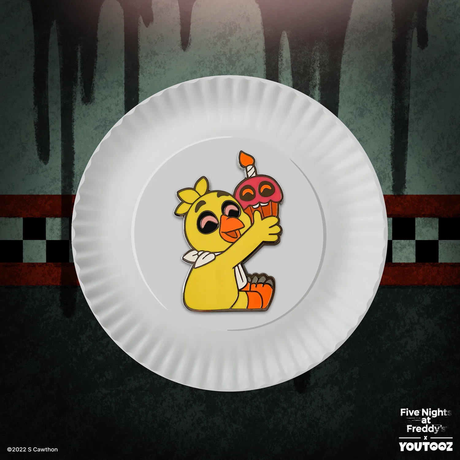 Chica Pin - Image 6