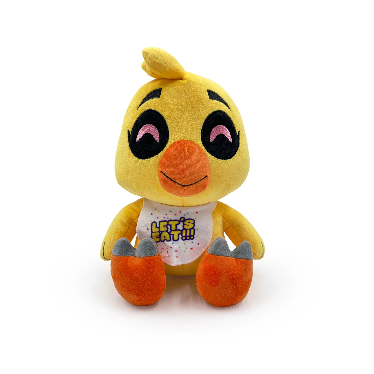 Chica Sit Plush (9in) - Image 2