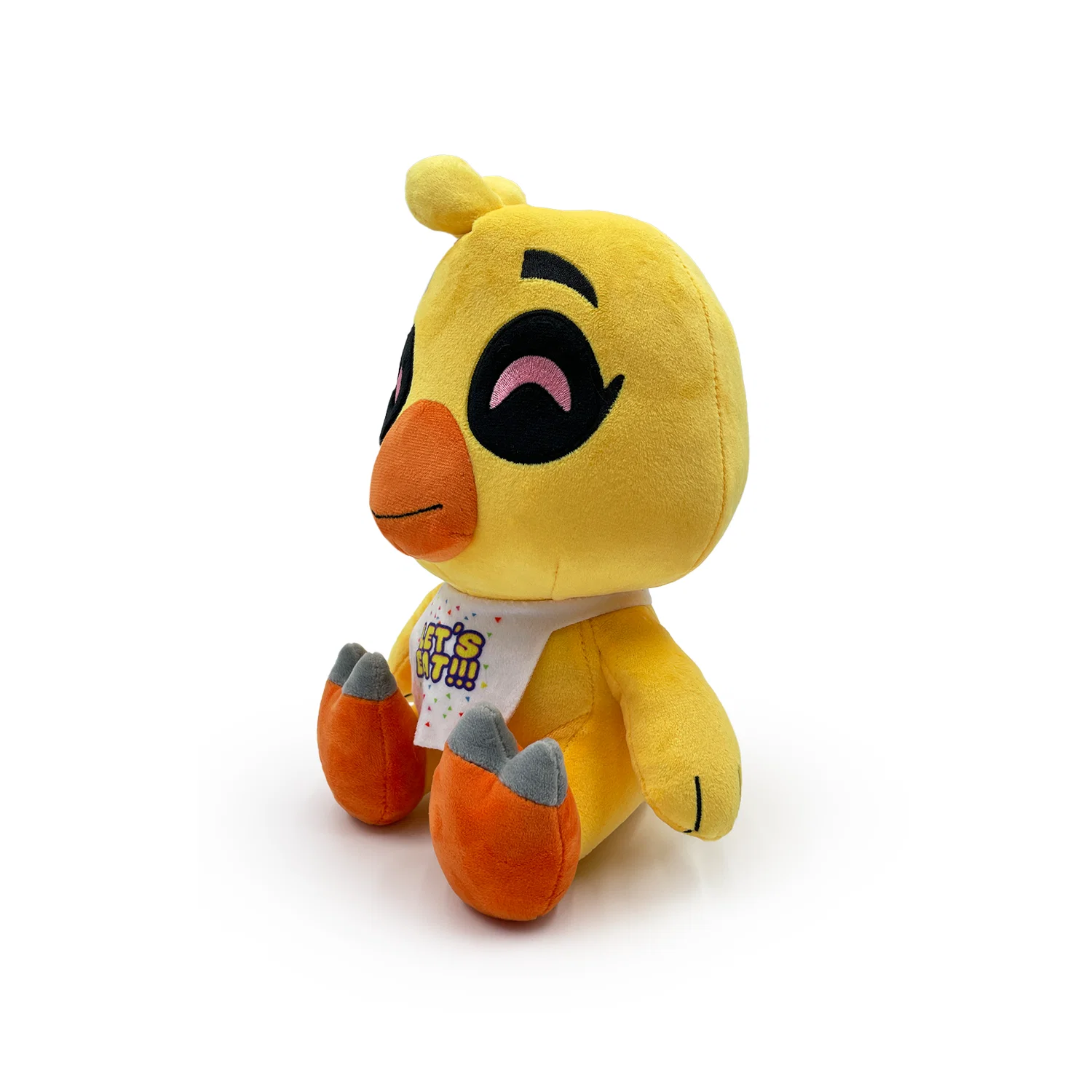 Chica Sit Plush (9in) - Image 3