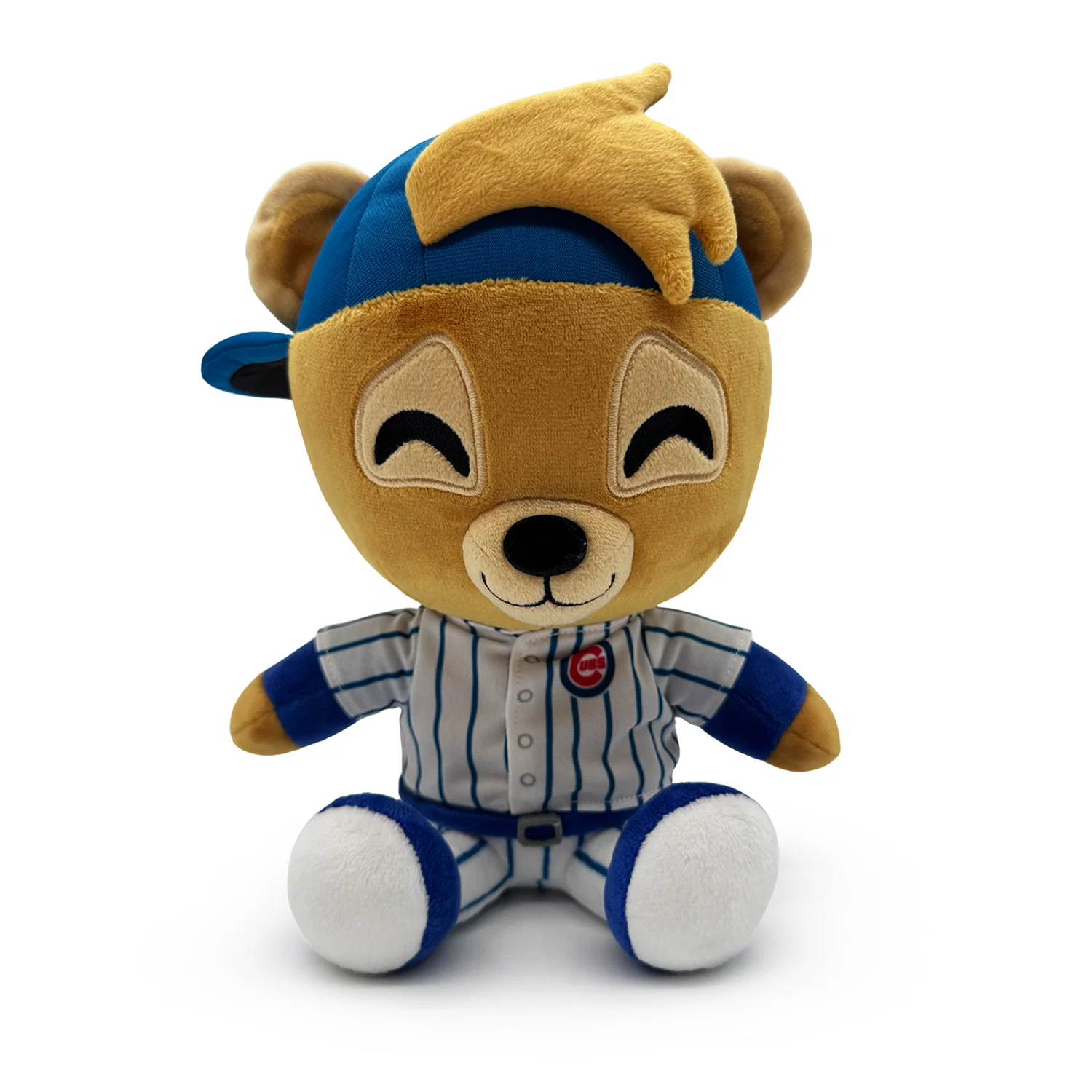 Chicago Cubs Bear Plush (9in) - Image 2