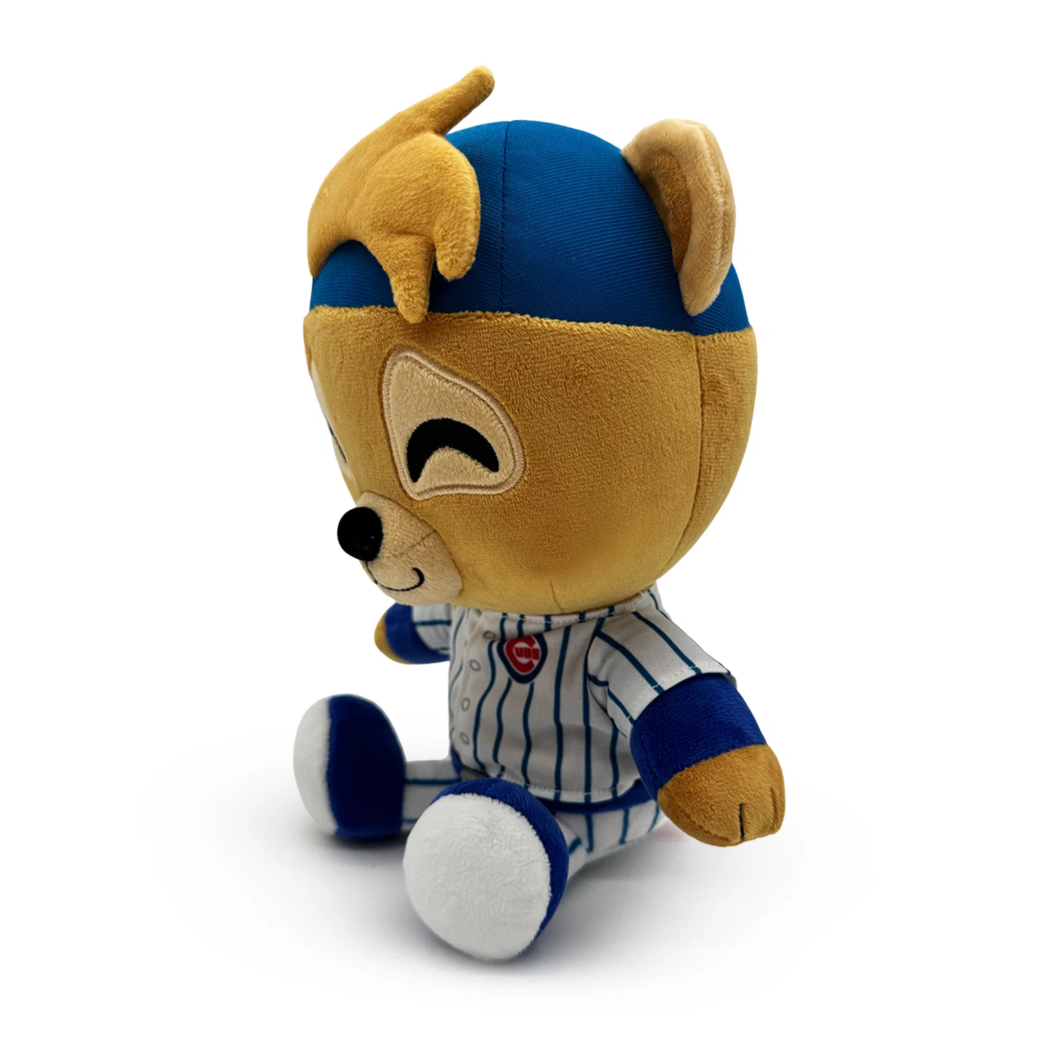Chicago Cubs Bear Plush (9in) - Image 4