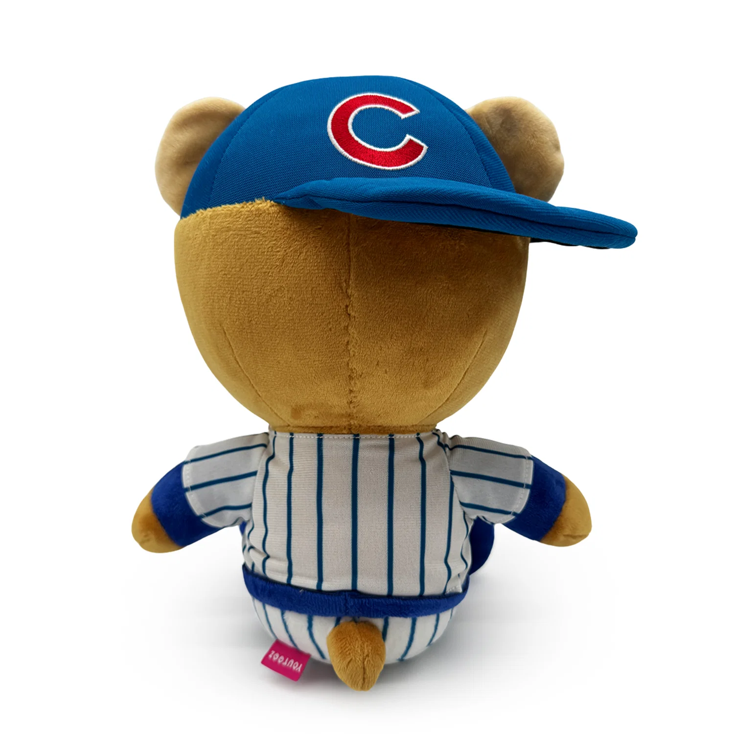 Chicago Cubs Bear Plush (9in) - Image 5