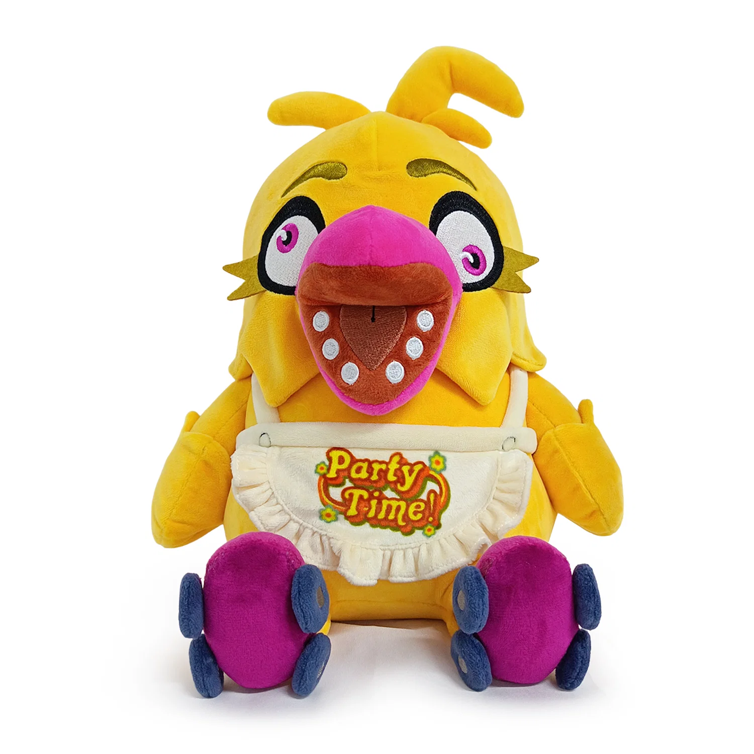 Chica’s Party World Plush (9in) - Image 2