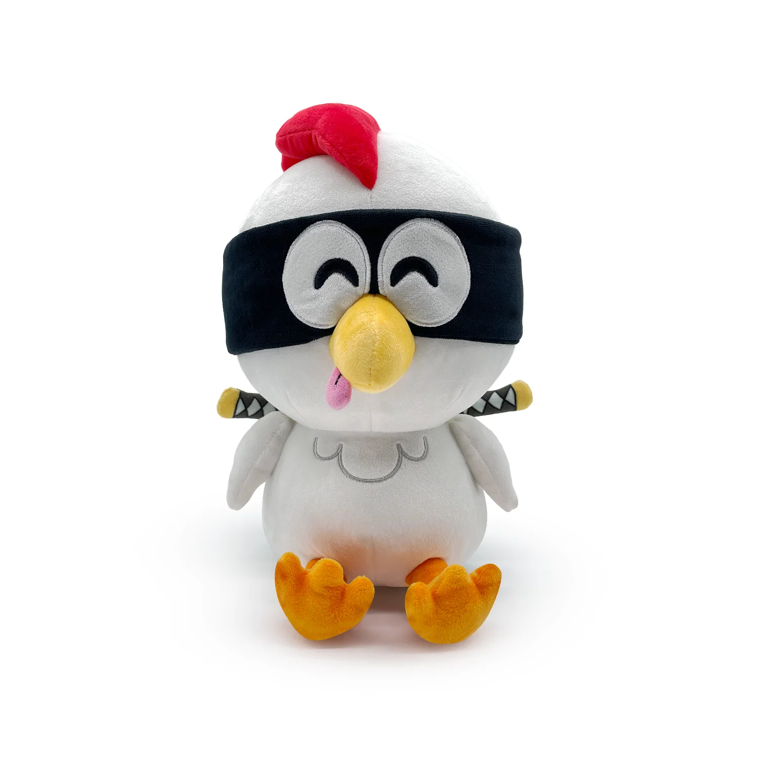 Chickeninja42 Plush (9in) - Image 2