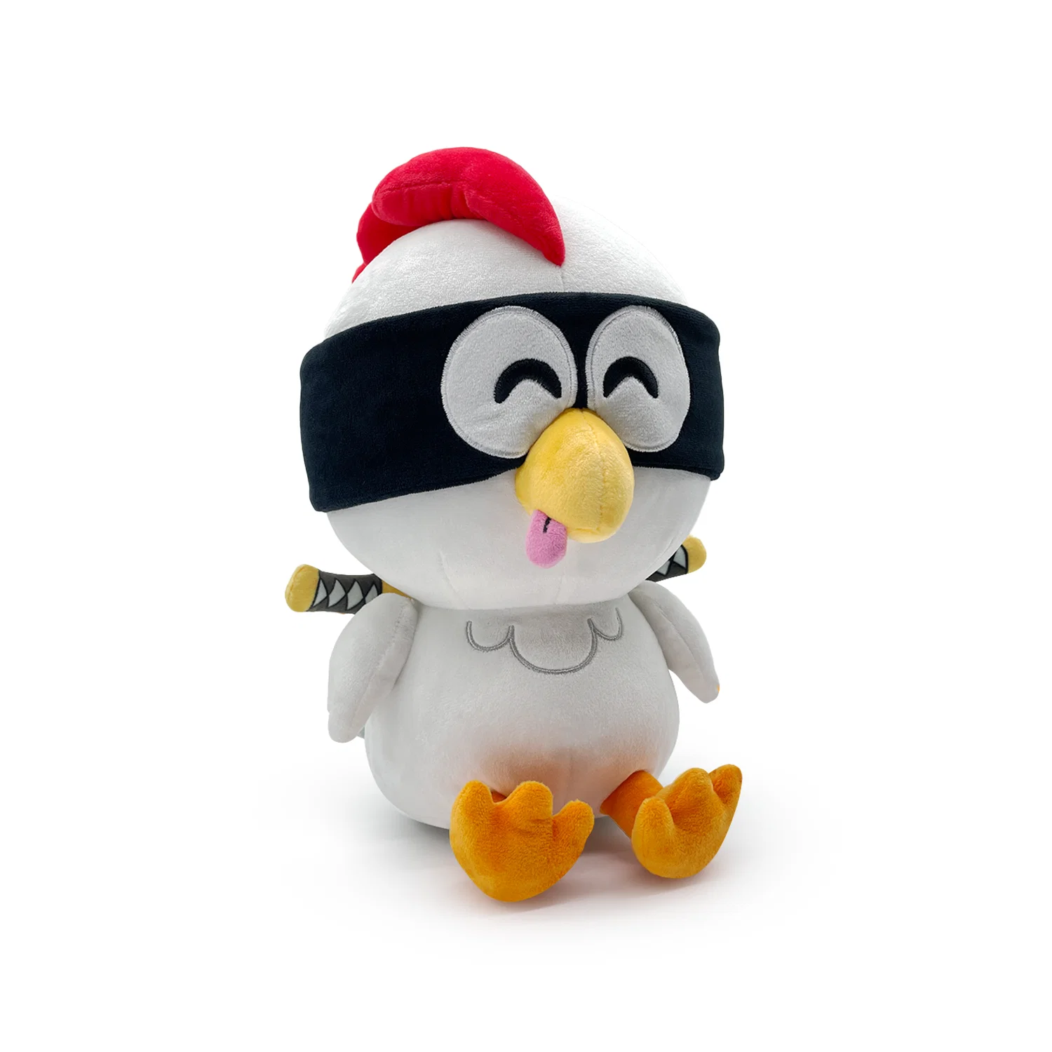 Chickeninja42 Plush (9in) - Image 3