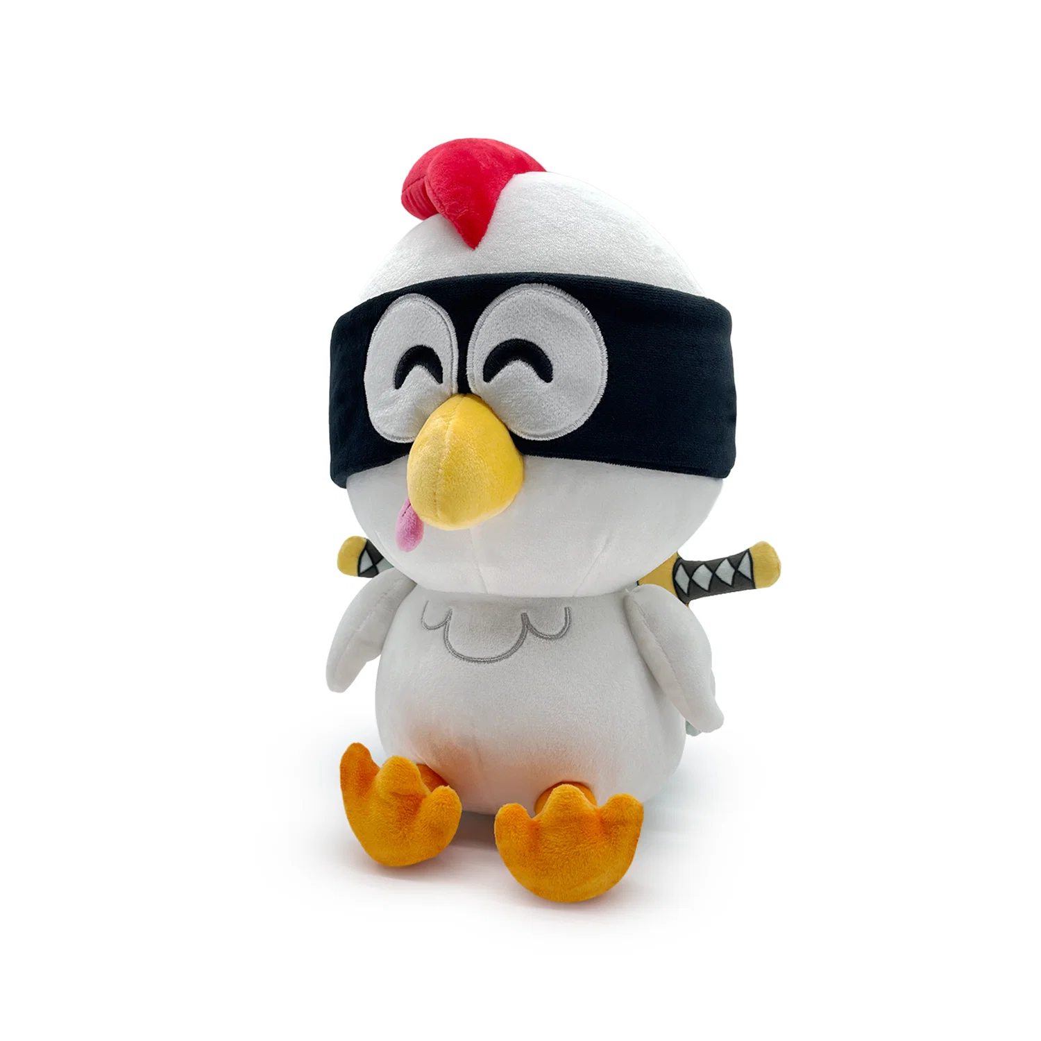 Chickeninja42 Plush (9in) - Image 4