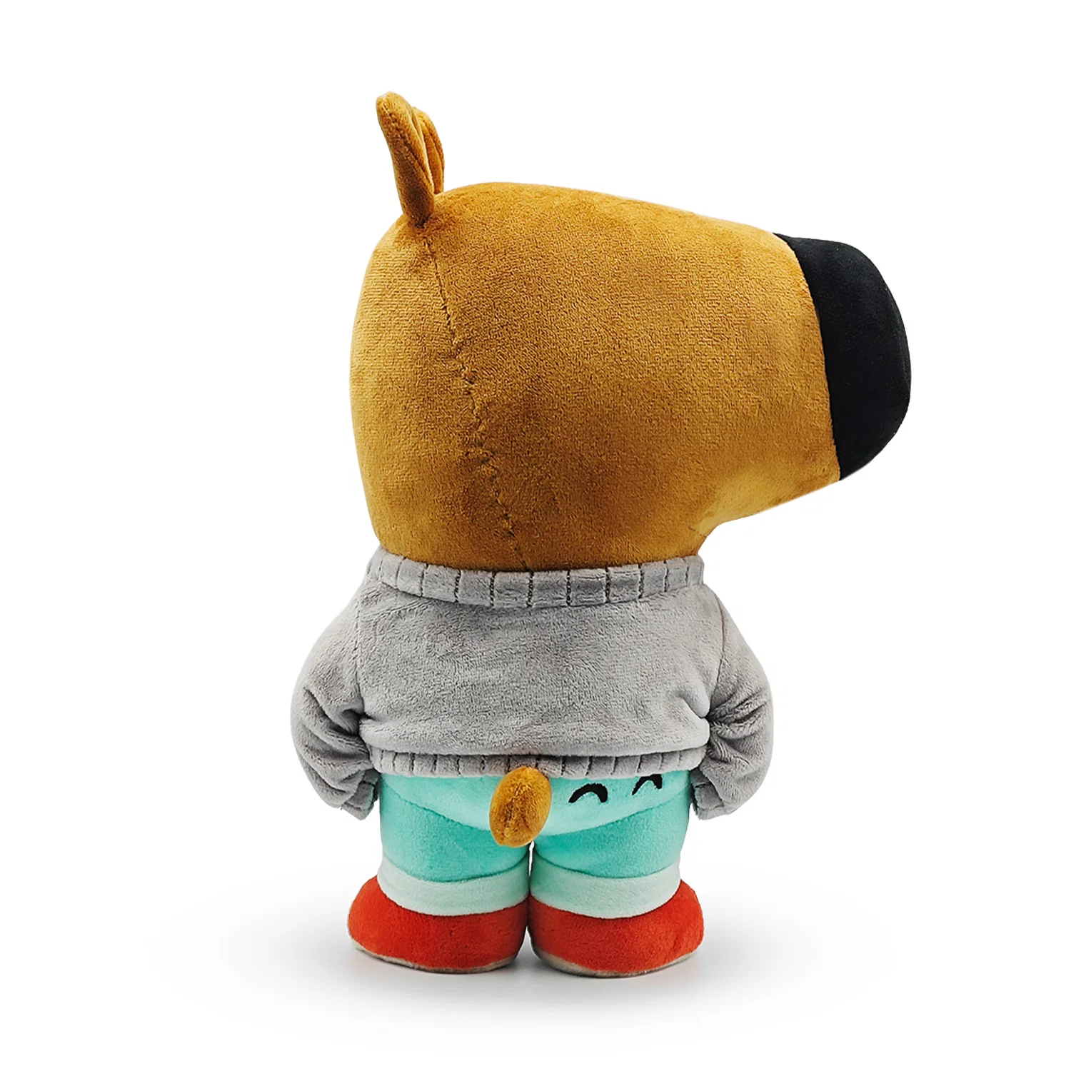 Chill Guy Plush (9in) - Image 5