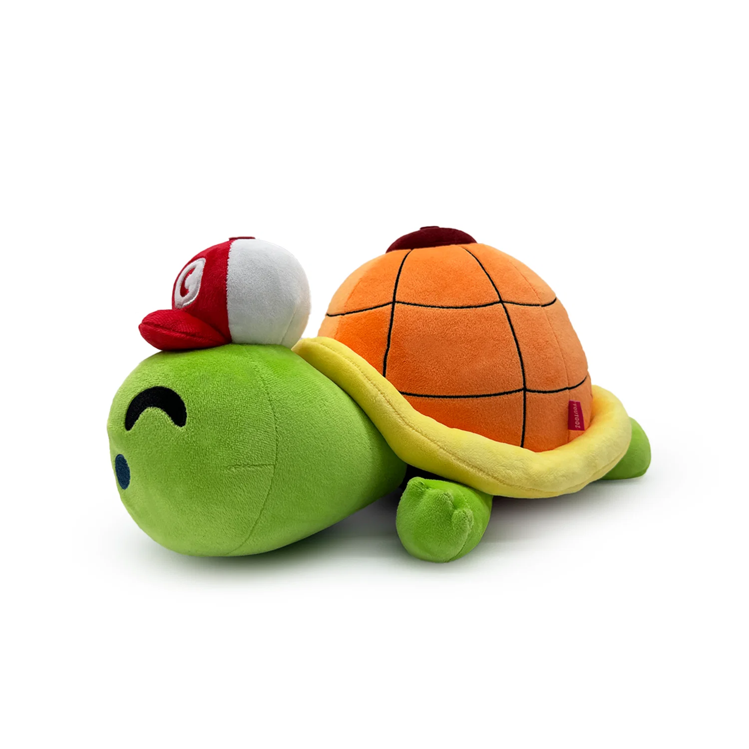 Chilled Chaos Weighted Turtle Plush (16in) - Image 4