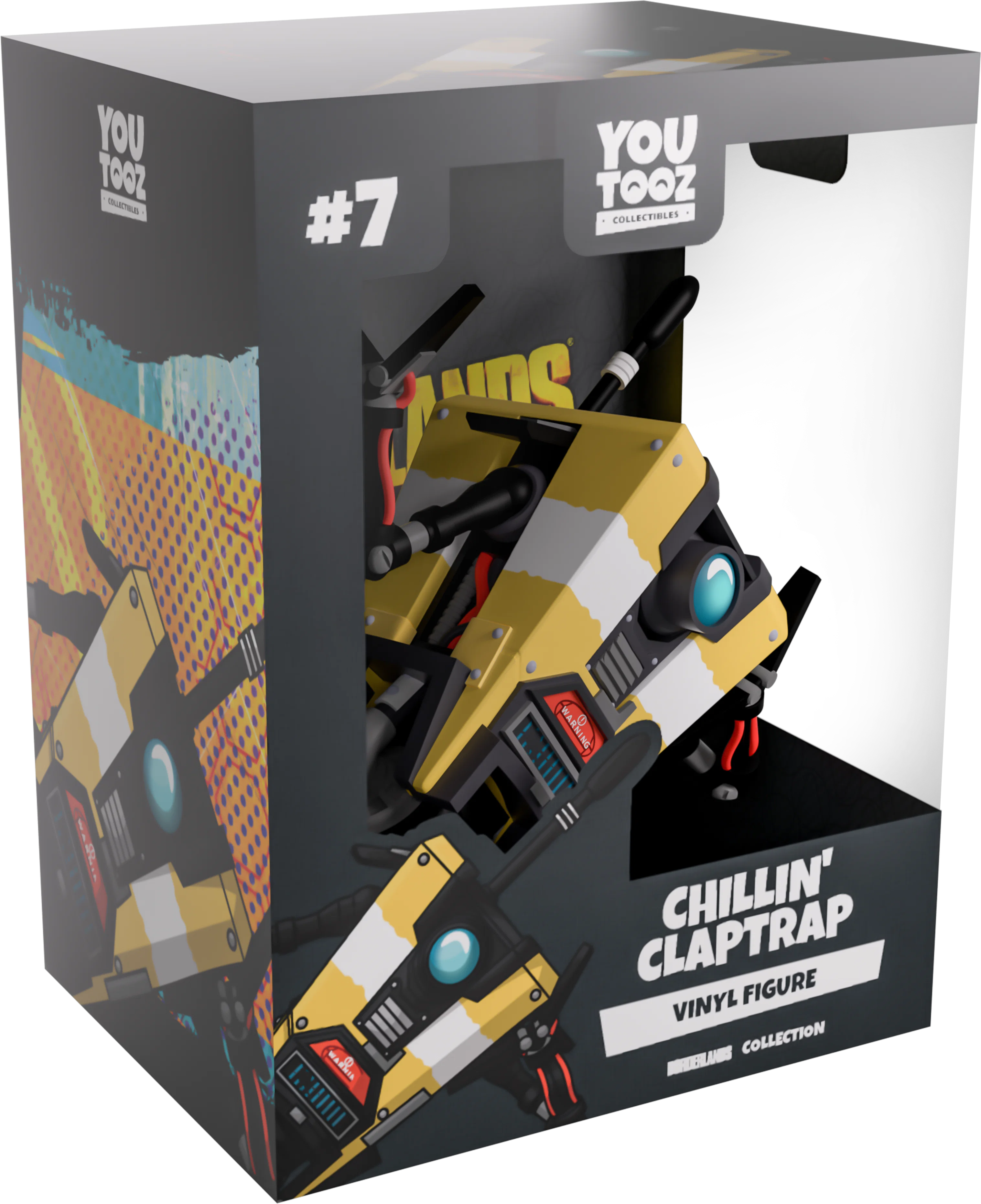Chillin’ Claptrap - Image 2