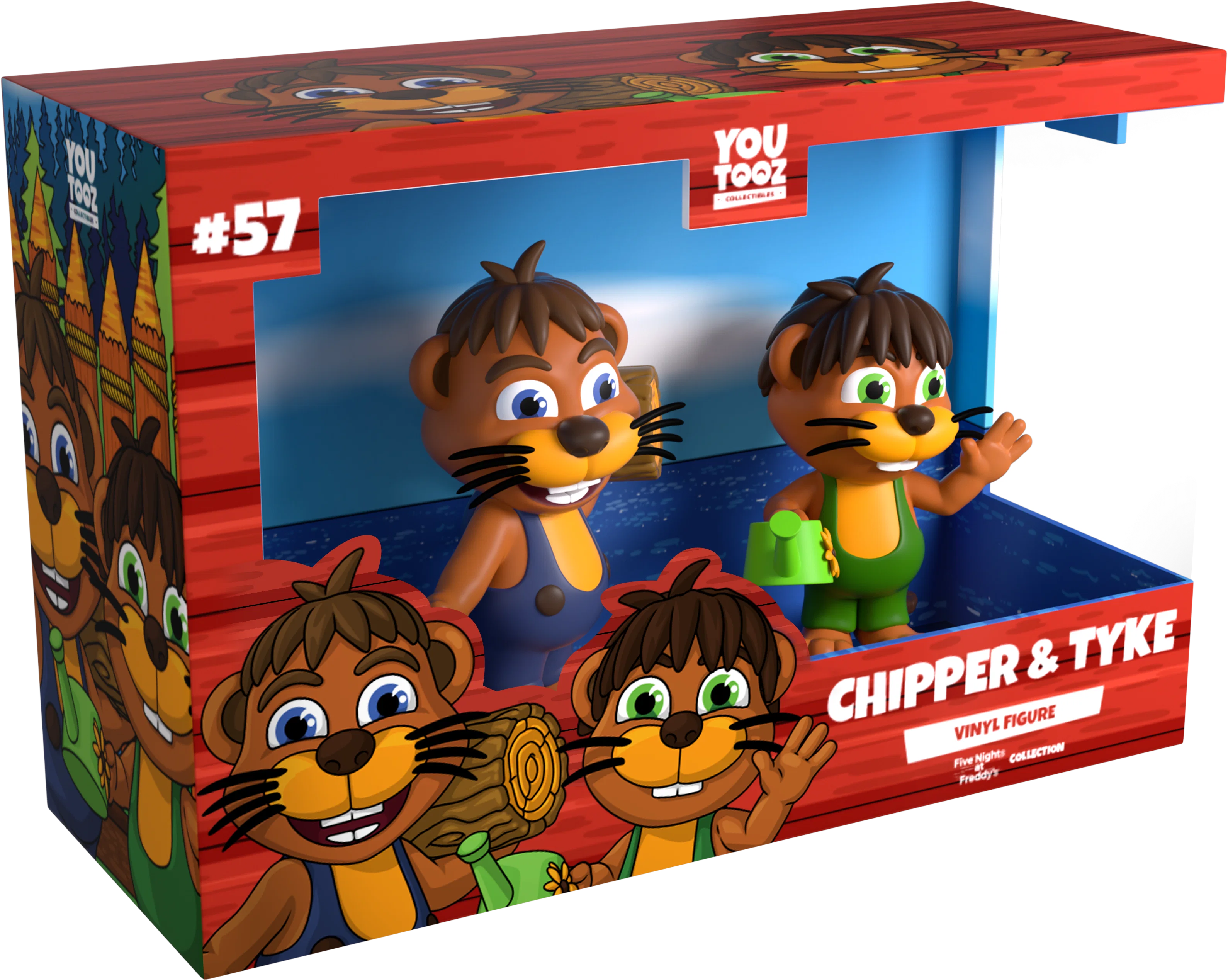 Chipper and Tyke - Image 2