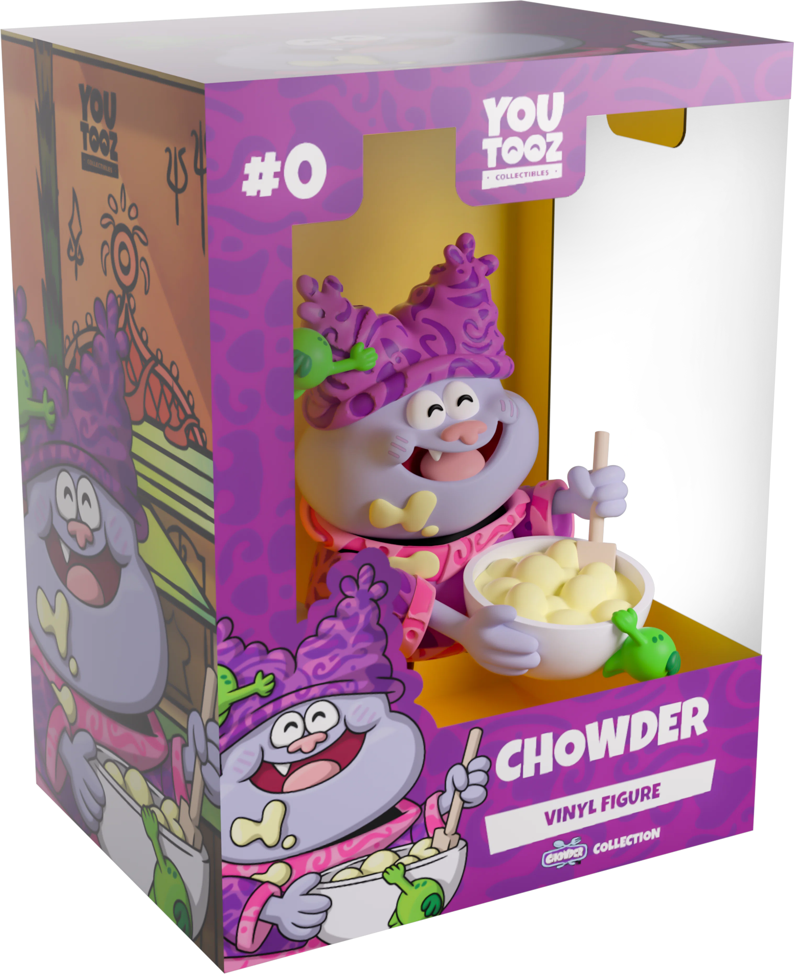 Chowder - Image 2